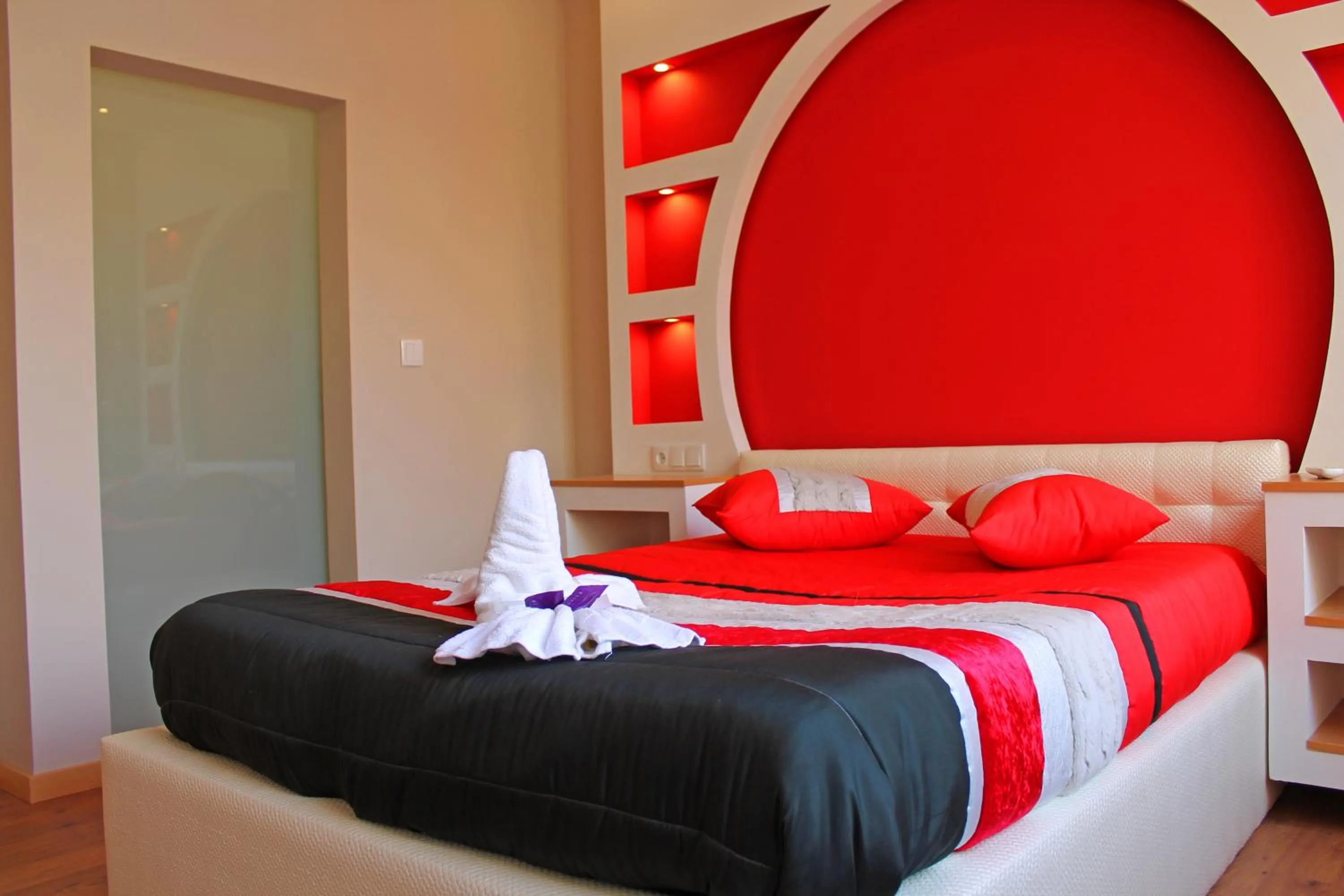 Bedroom, Bed in Monte Carlo Love Porto