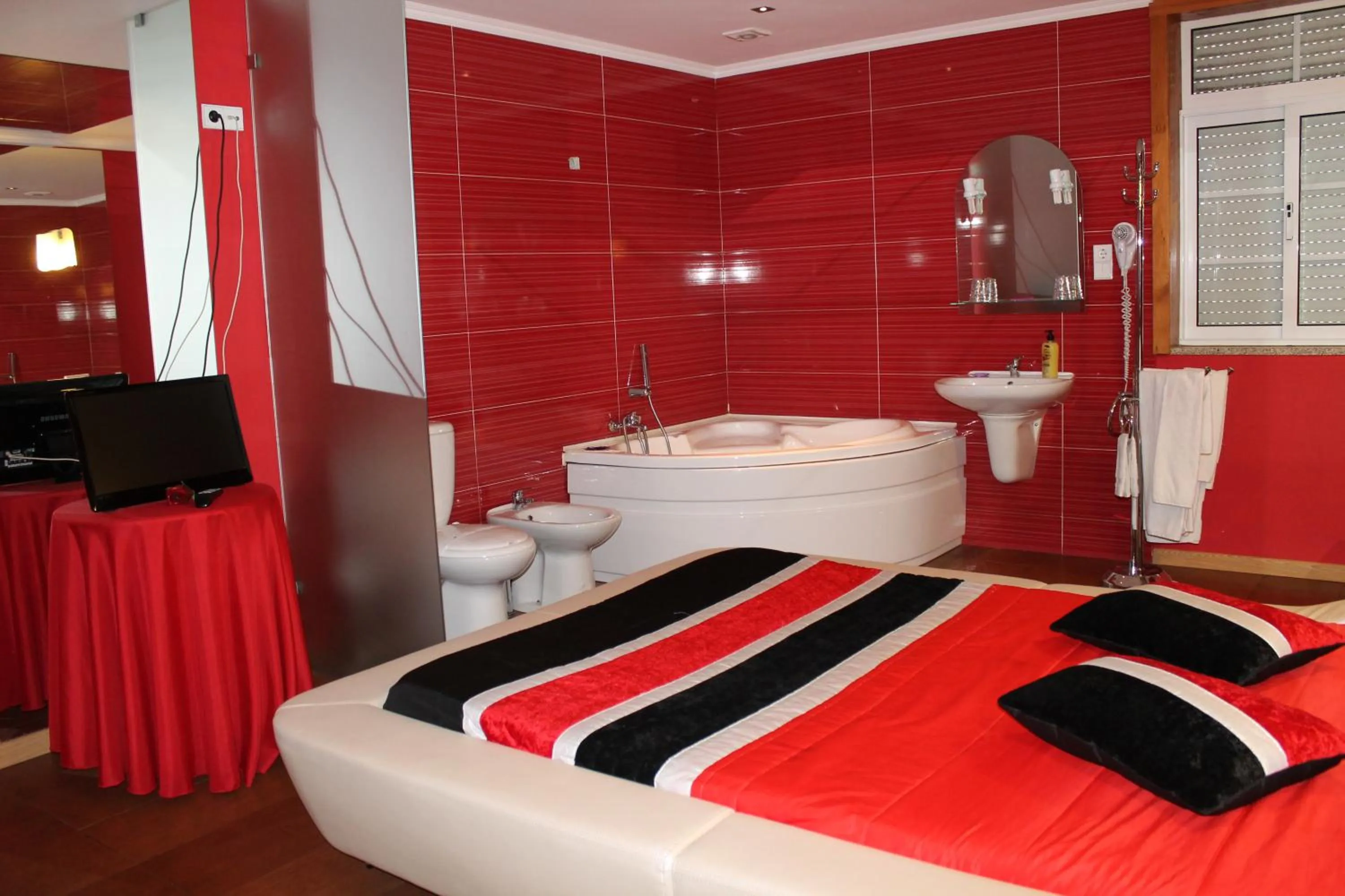 Bedroom, Bed in Monte Carlo Love Porto