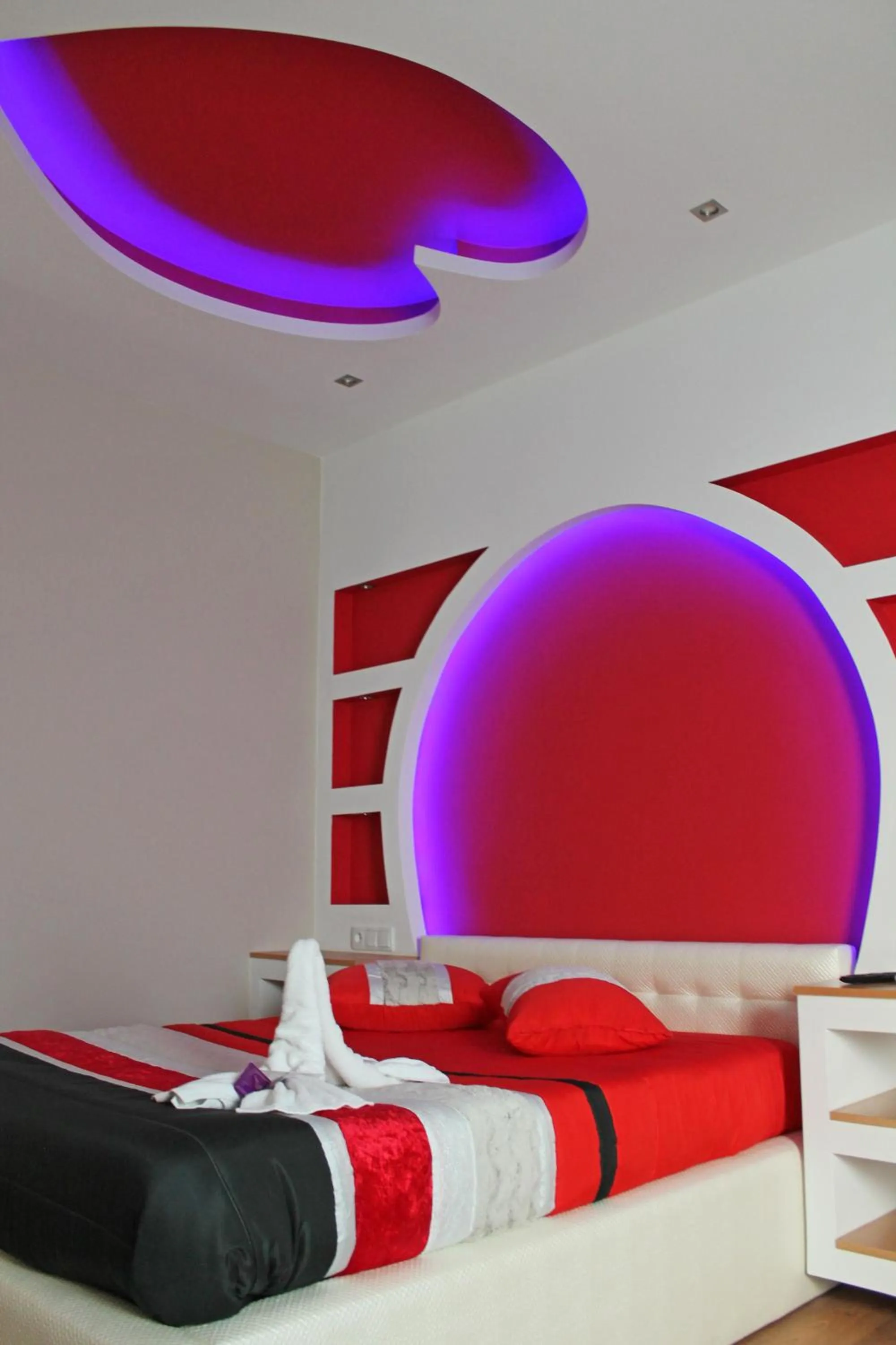 Bedroom, Bed in Monte Carlo Love Porto