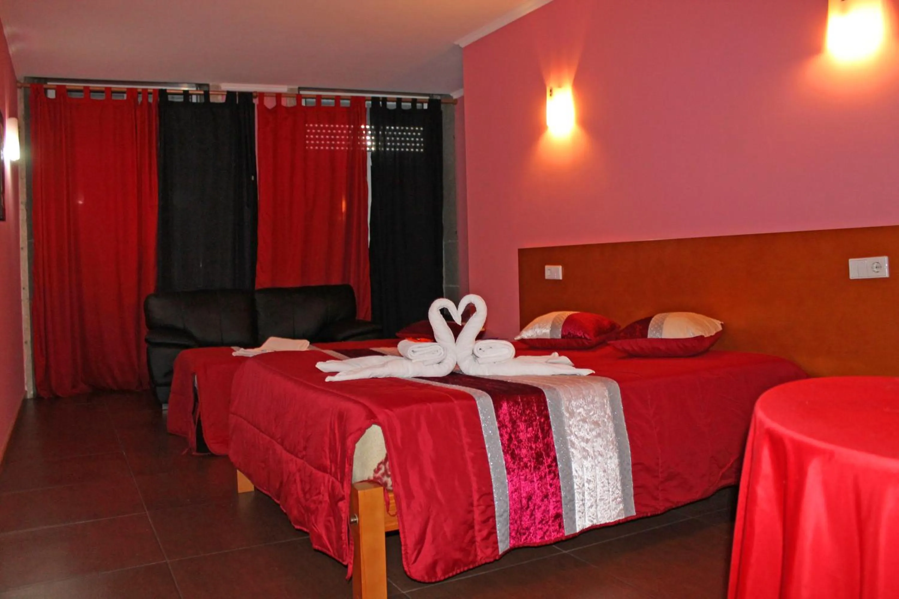 Bedroom, Bed in Monte Carlo Love Porto