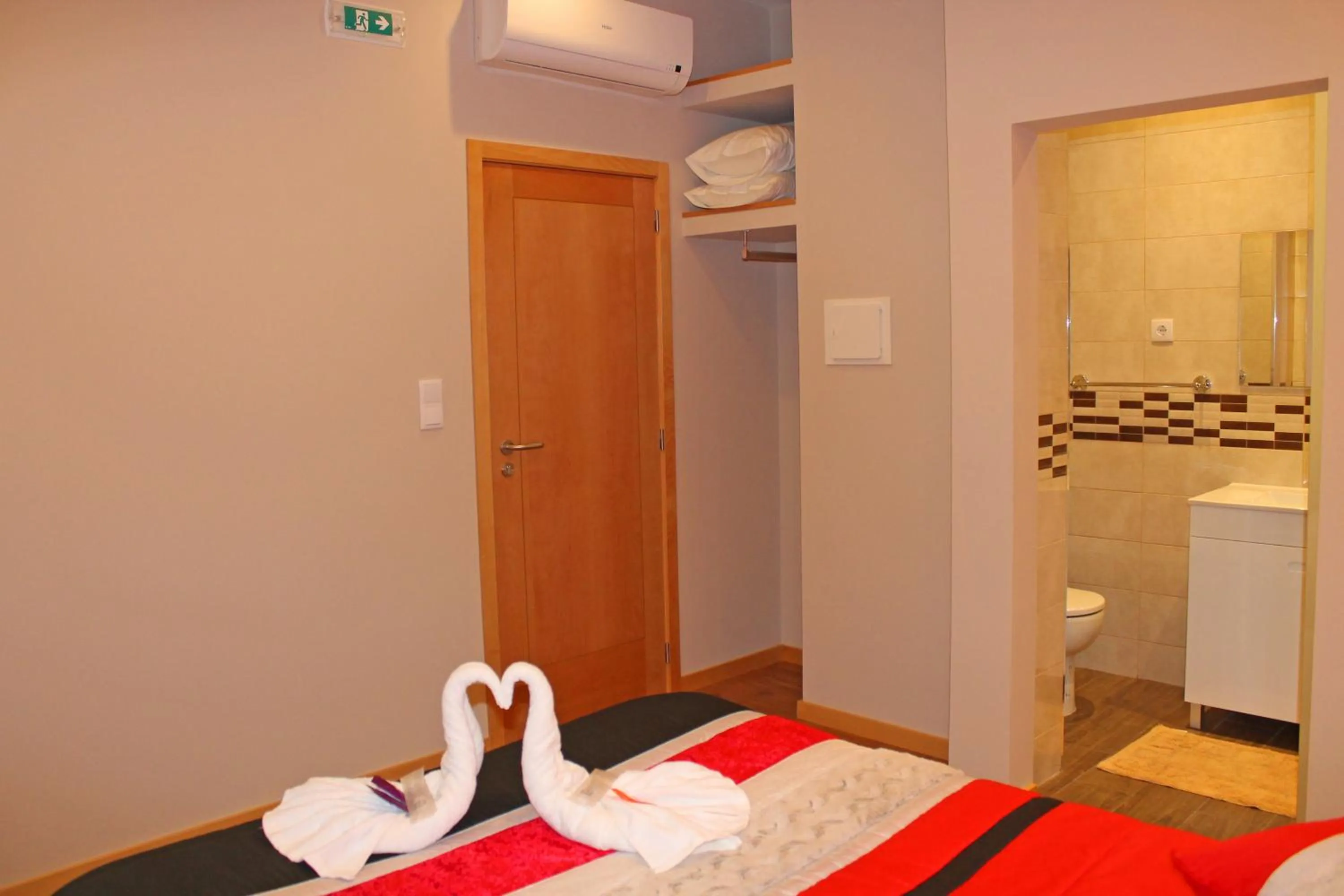 Bedroom in Monte Carlo Love Porto