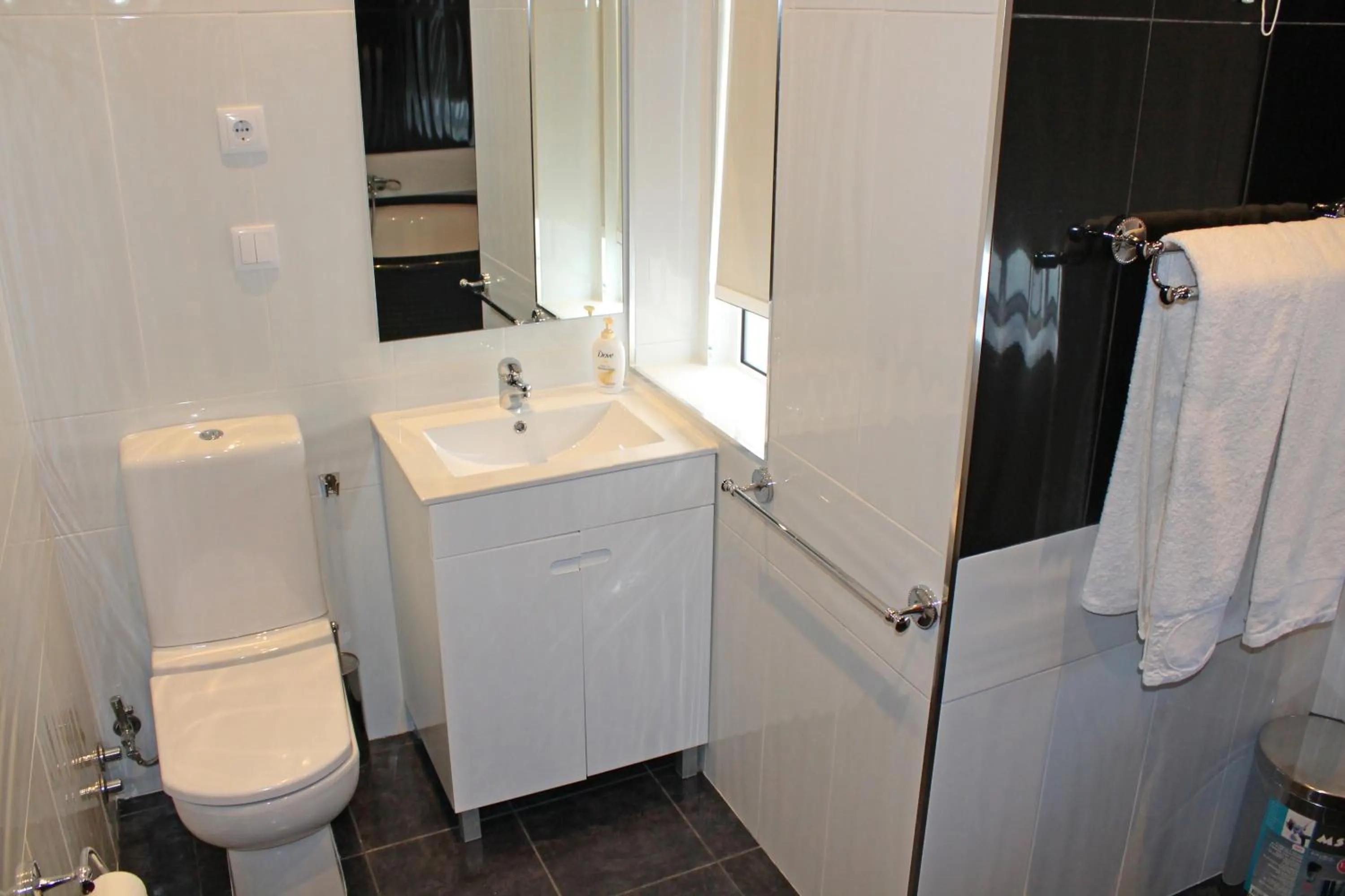 Bathroom in Monte Carlo Love Porto