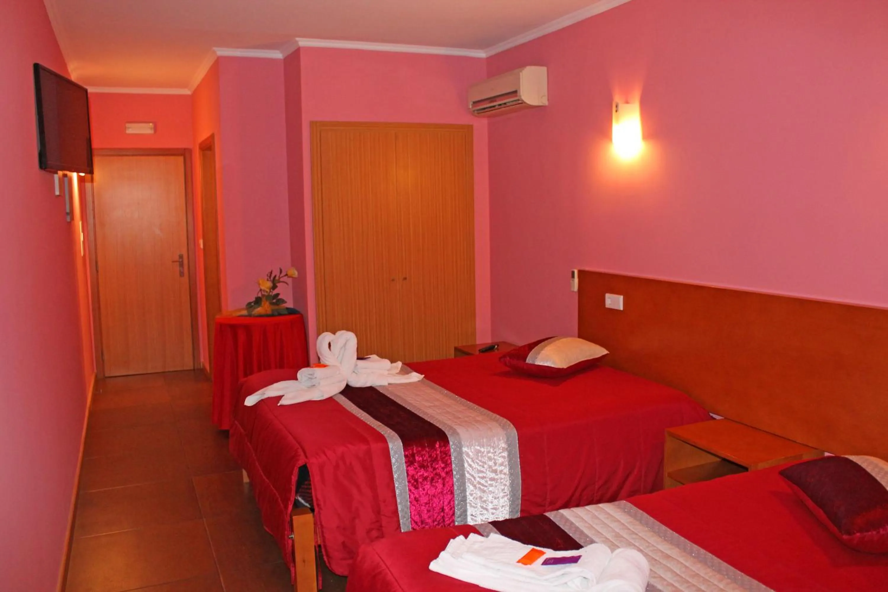 Bedroom, Bed in Monte Carlo Love Porto