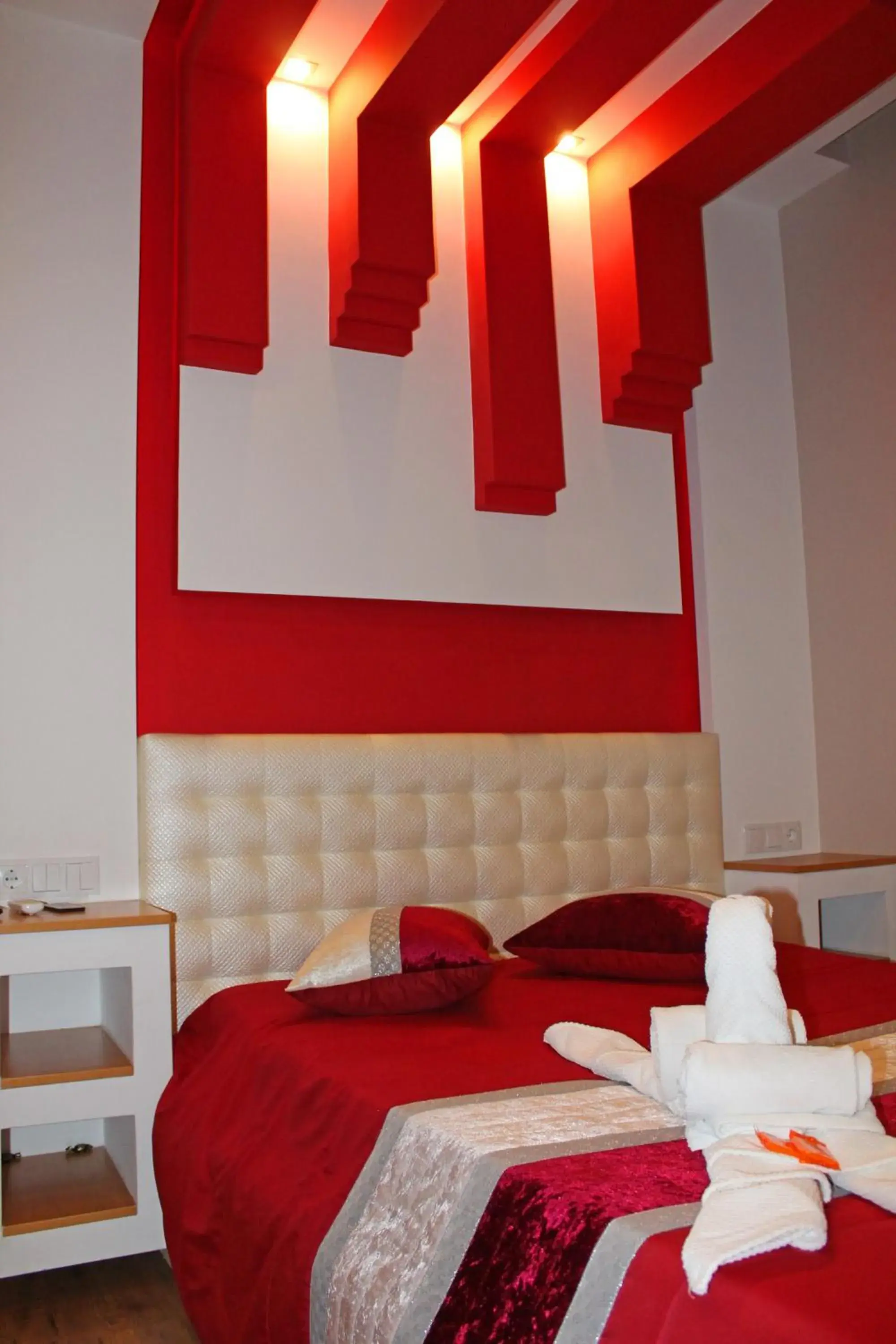 Bedroom, Bed in Monte Carlo Love Porto Bedroom, Bed in Monte Carlo Love Porto