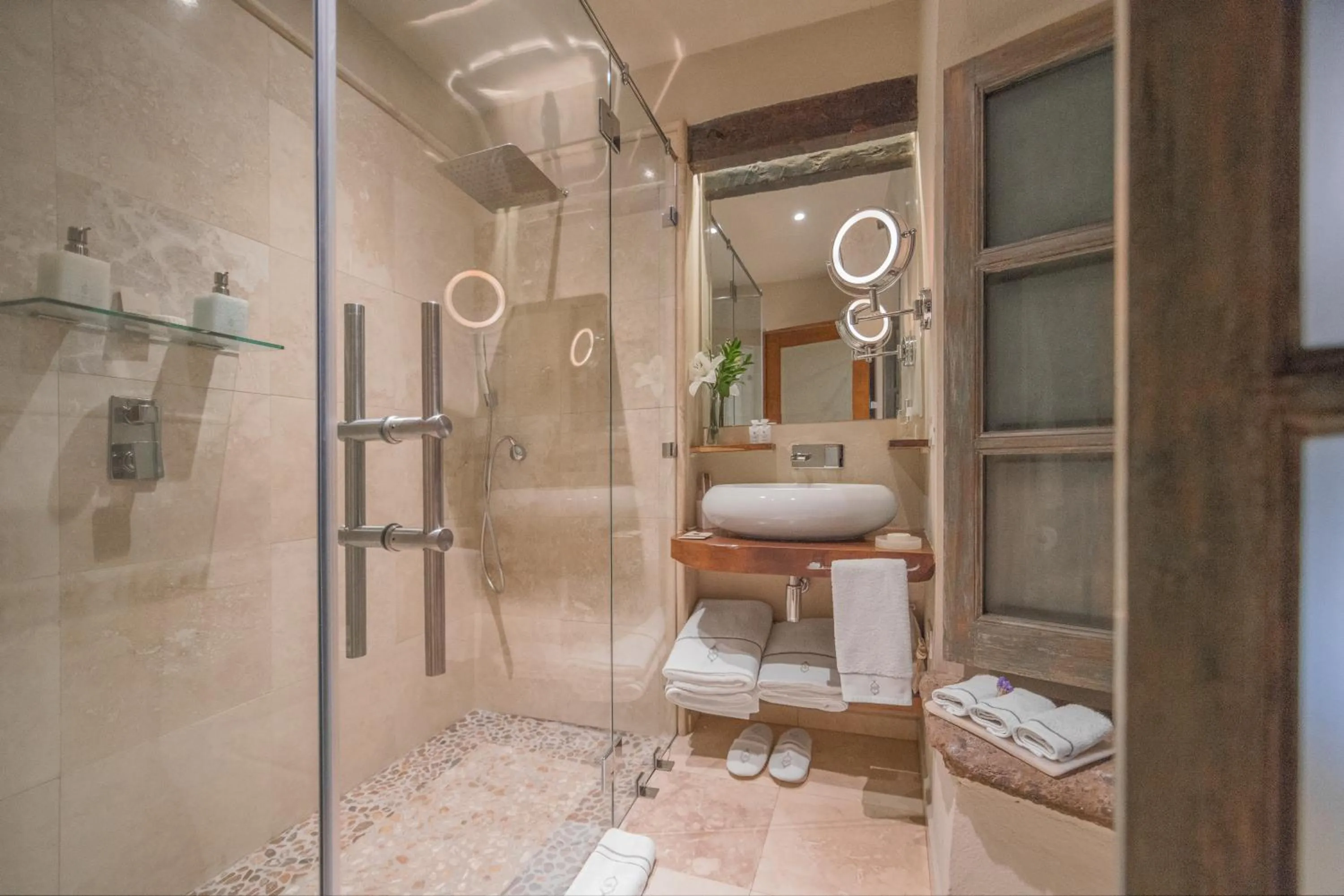 Bathroom in Casa No Name Small Luxury Hotel