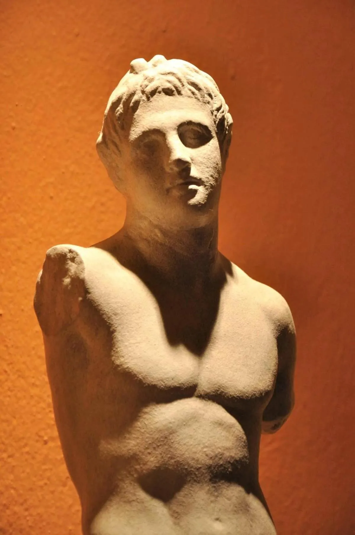 Decorative detail in Hotel Pegasus-Adult Friendly