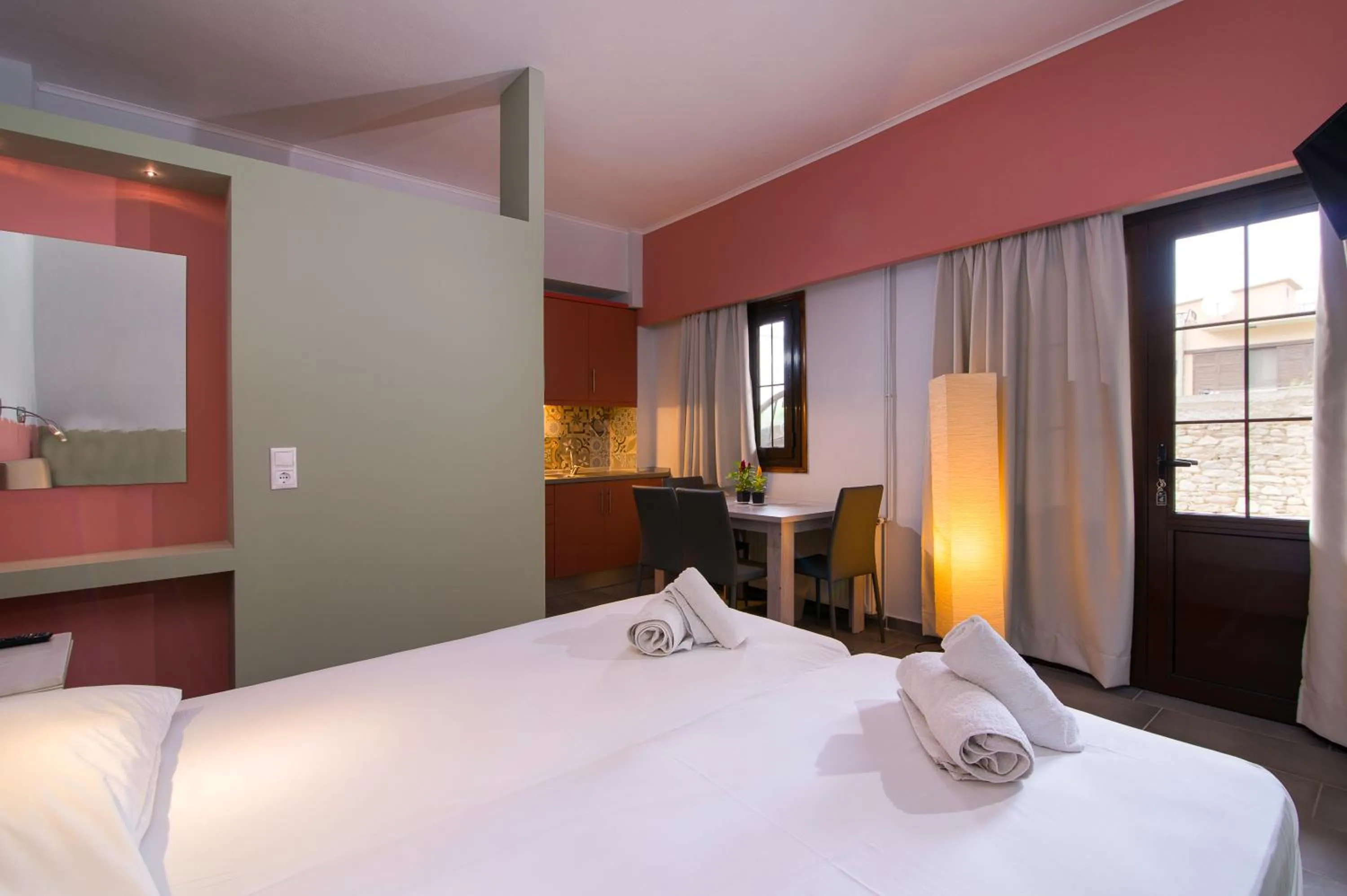Photo of the whole room, Bed in Hotel Pegasus-Adult Friendly