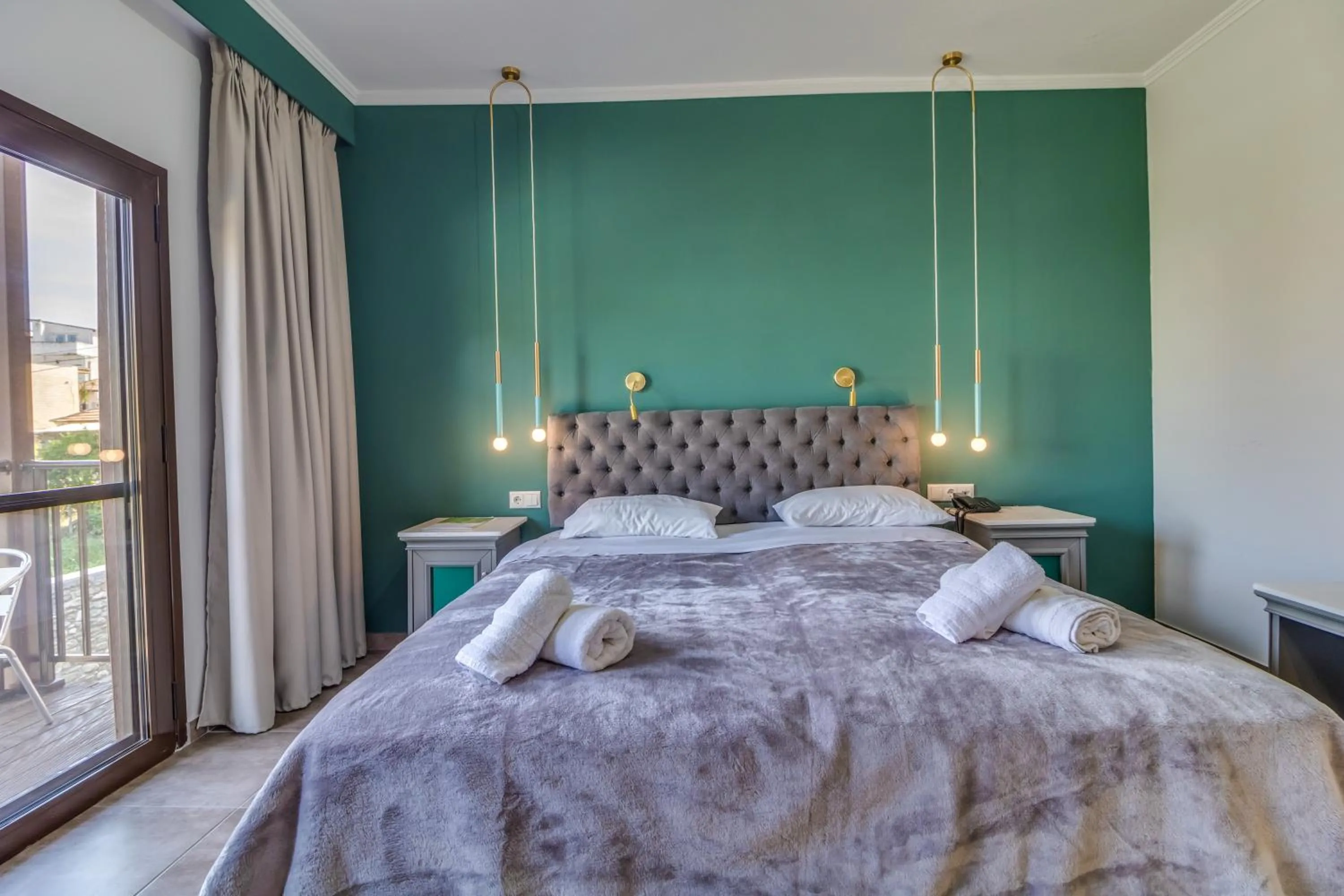 Photo of the whole room, Bed in Hotel Pegasus-Adult Friendly