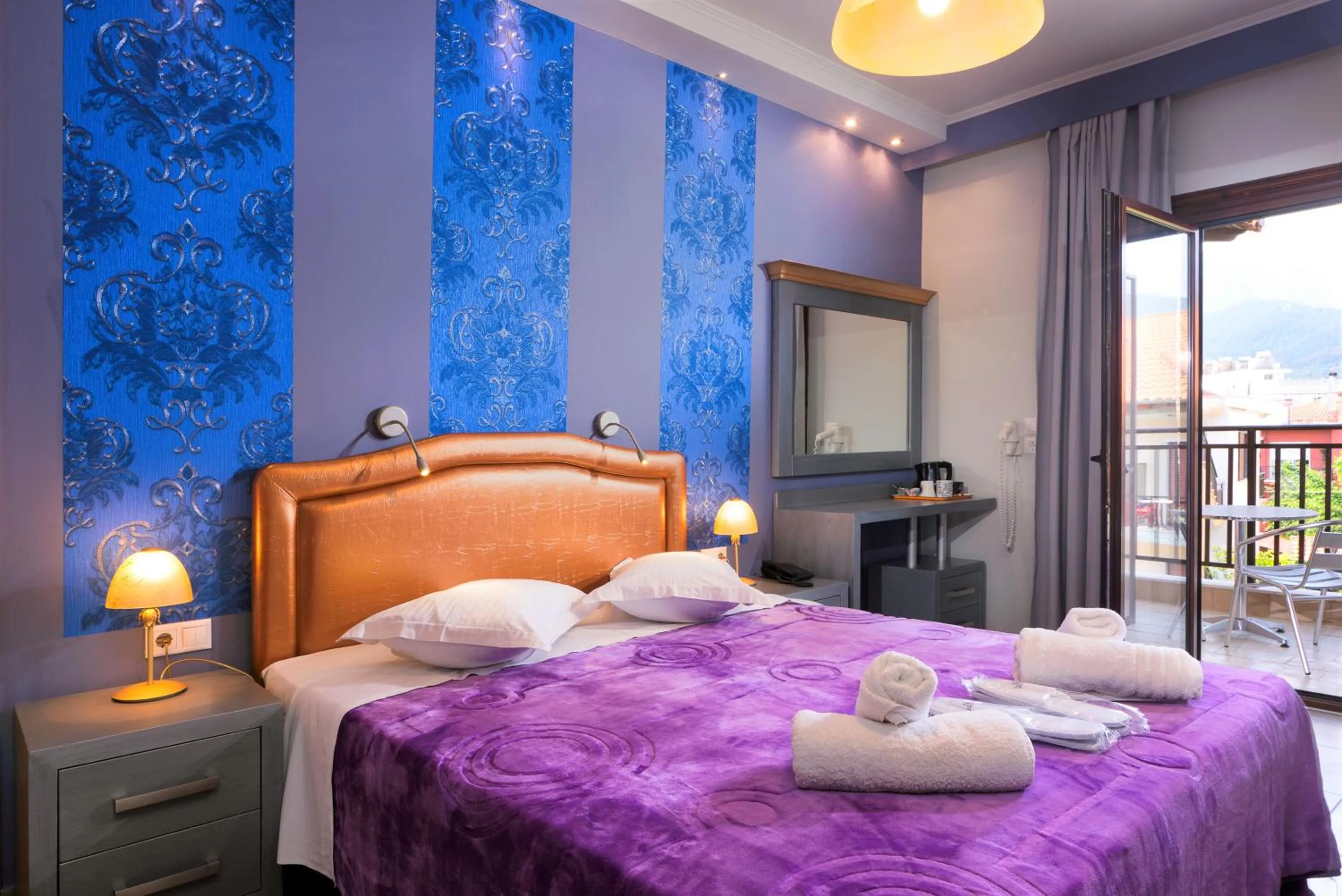Photo of the whole room, Bed in Hotel Pegasus-Adult Friendly