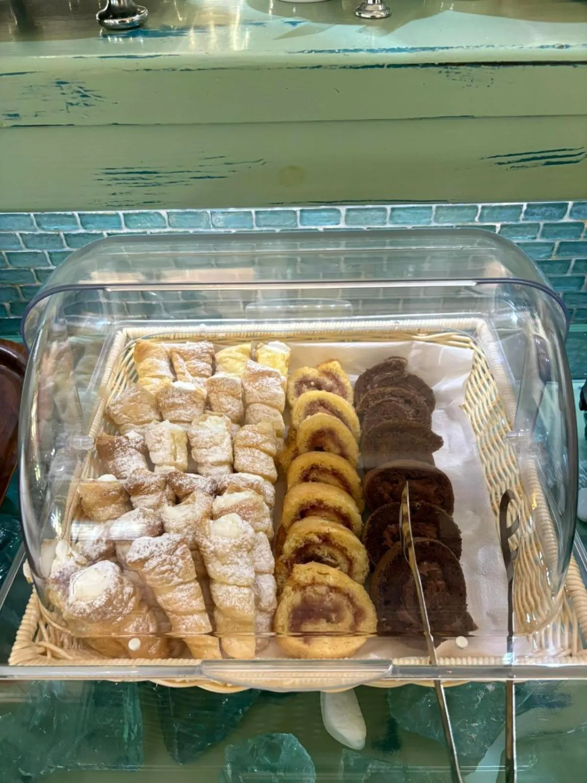 Breakfast in Hotel Pegasus-Adult Friendly