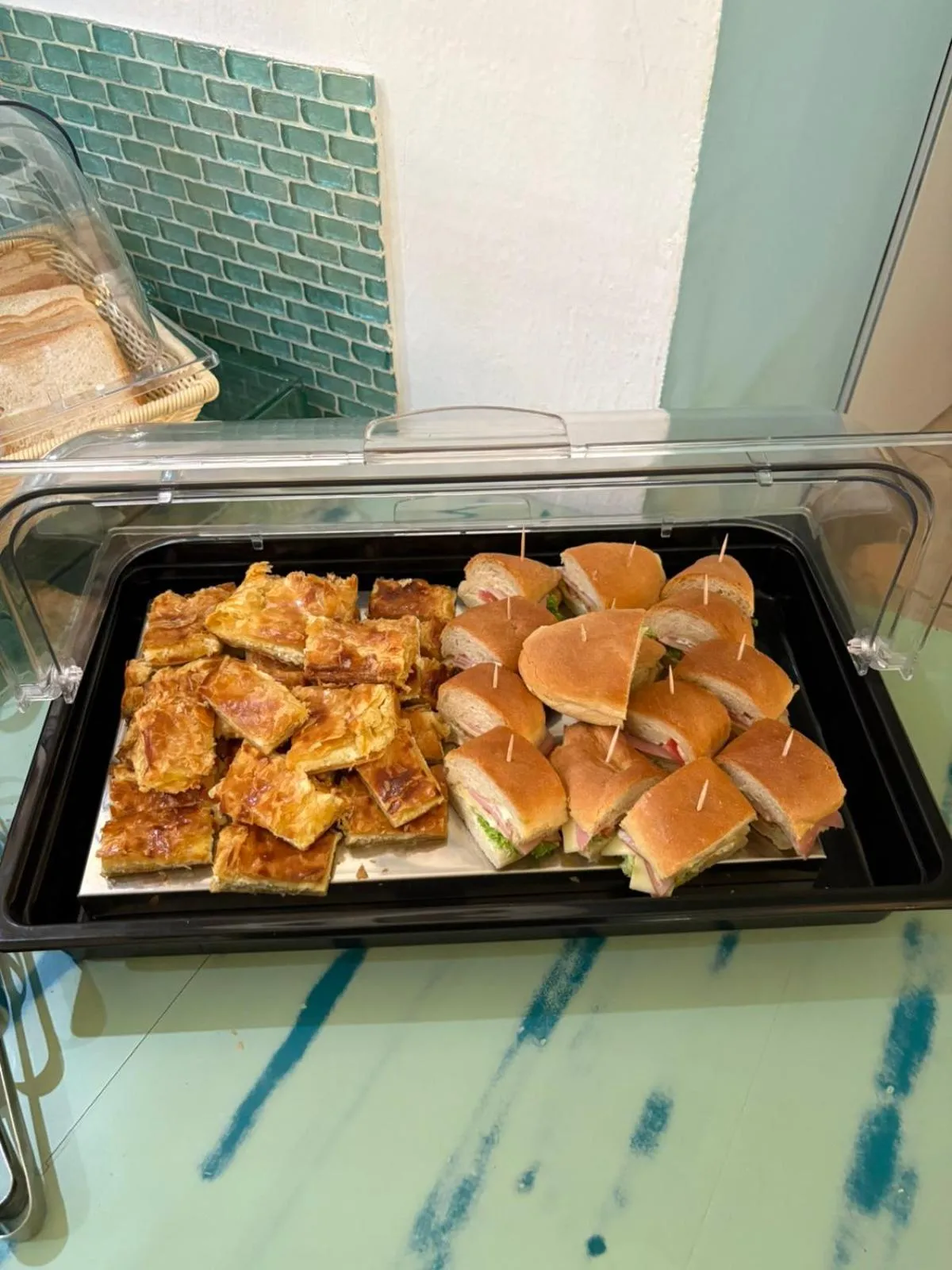 Breakfast in Hotel Pegasus-Adult Friendly