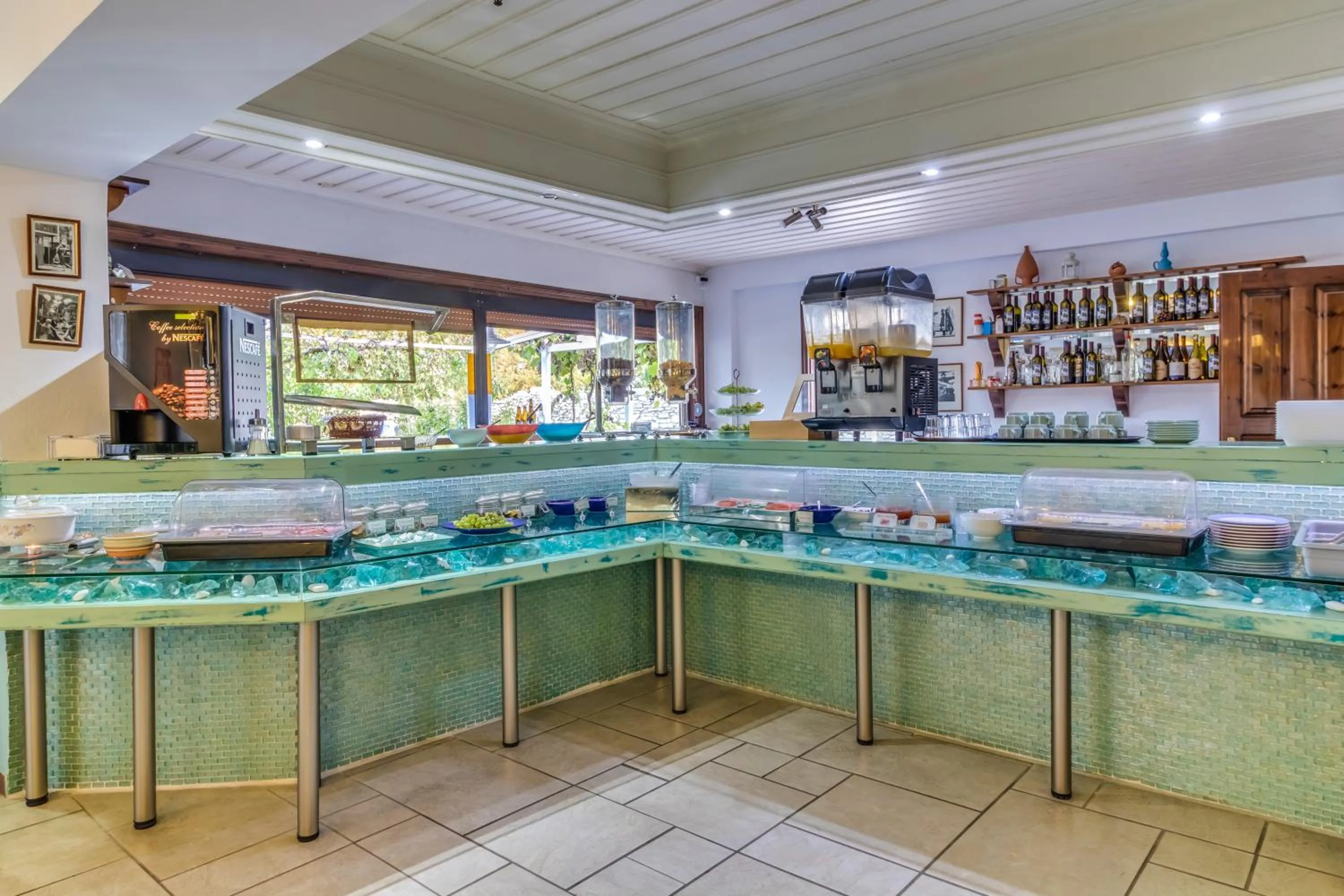 Breakfast in Hotel Pegasus-Adult Friendly