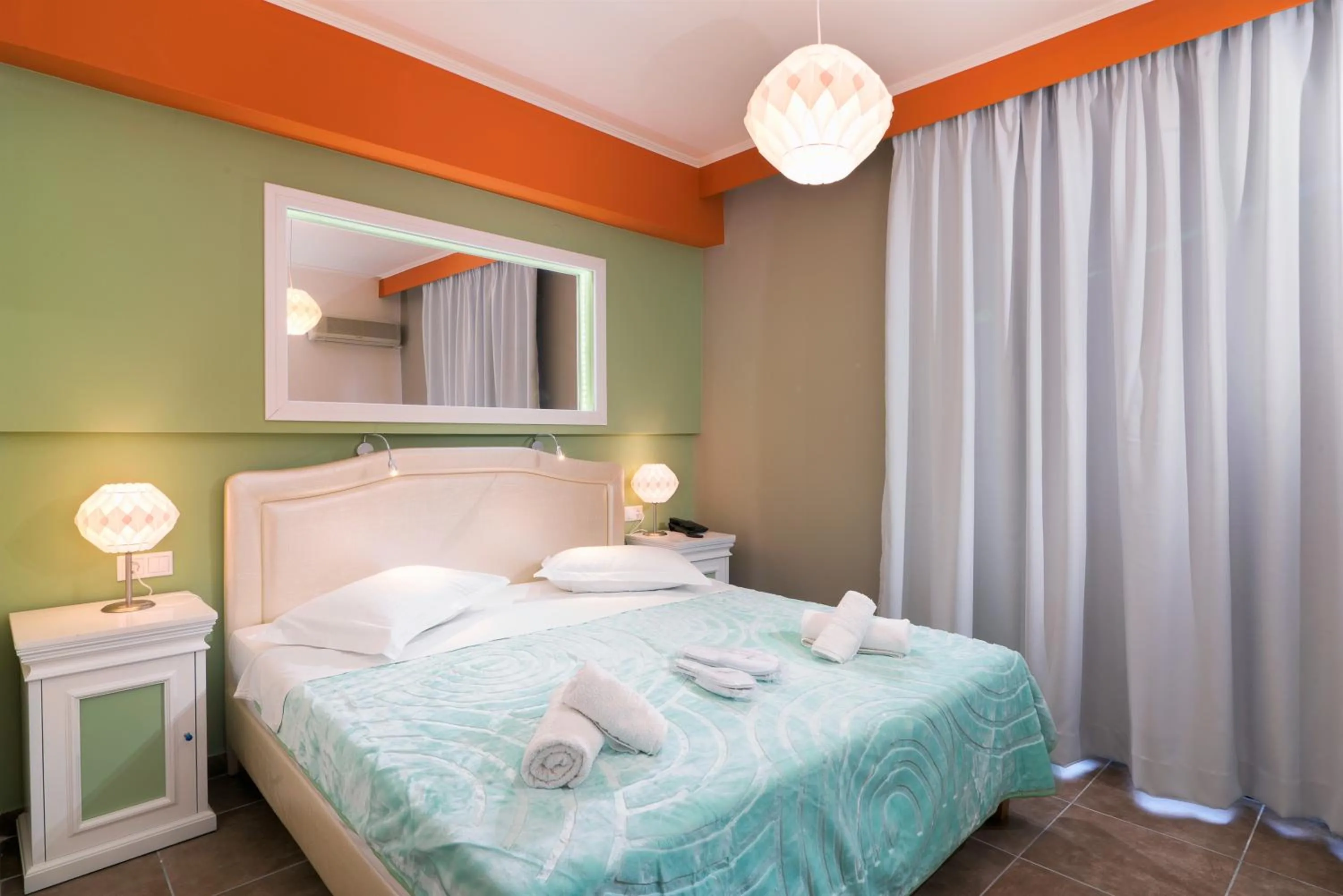 Photo of the whole room, Bed in Hotel Pegasus-Adult Friendly
