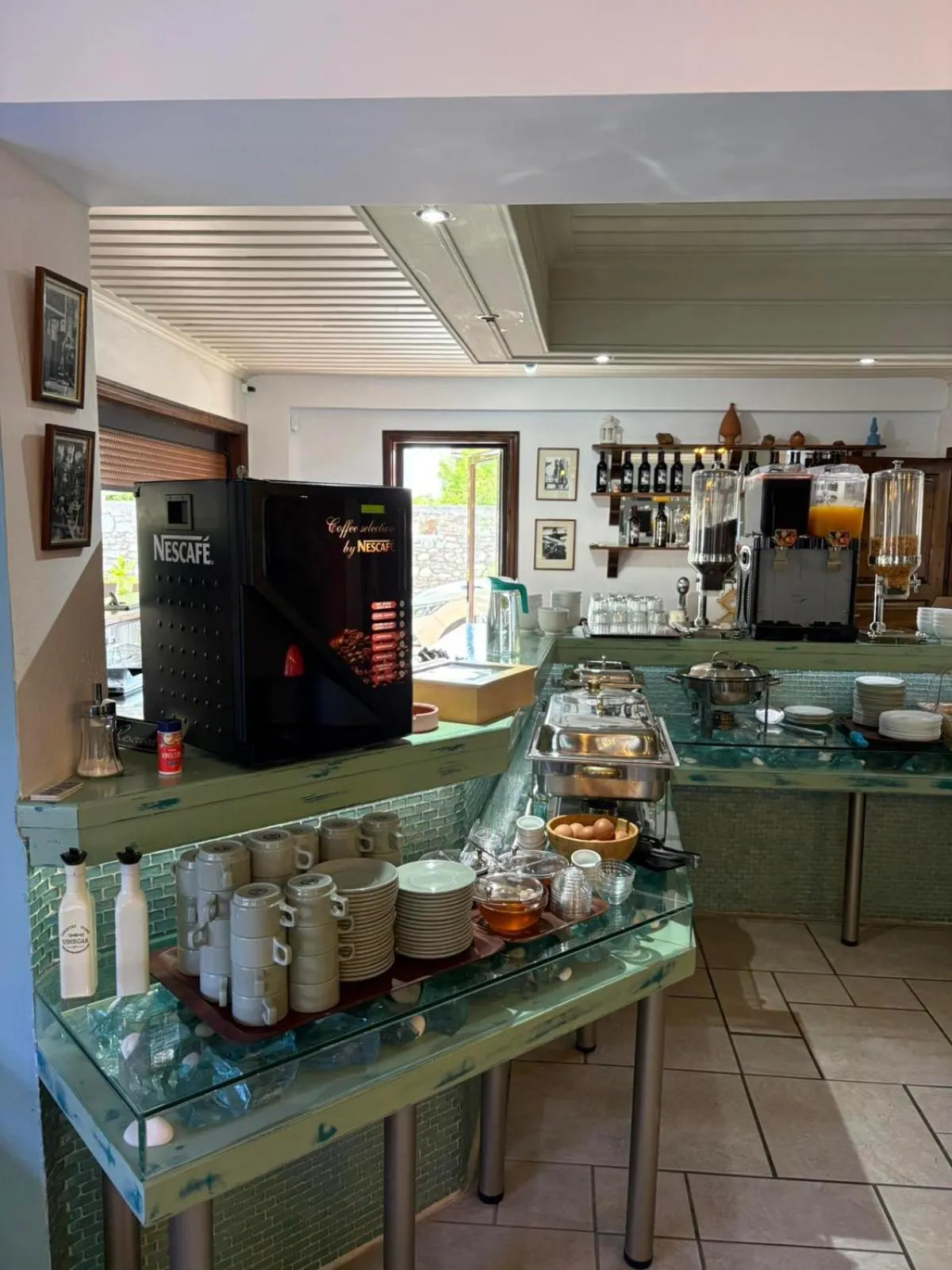 Breakfast in Hotel Pegasus-Adult Friendly