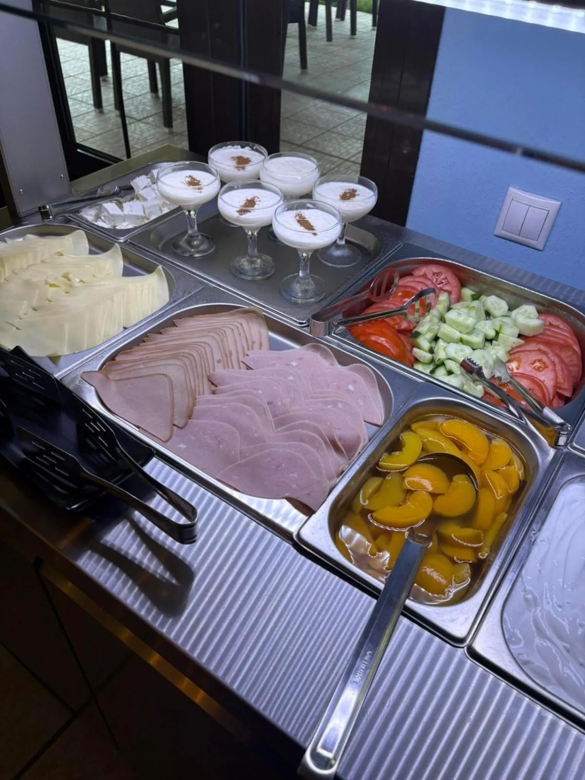 Breakfast in Hotel Pegasus-Adult Friendly