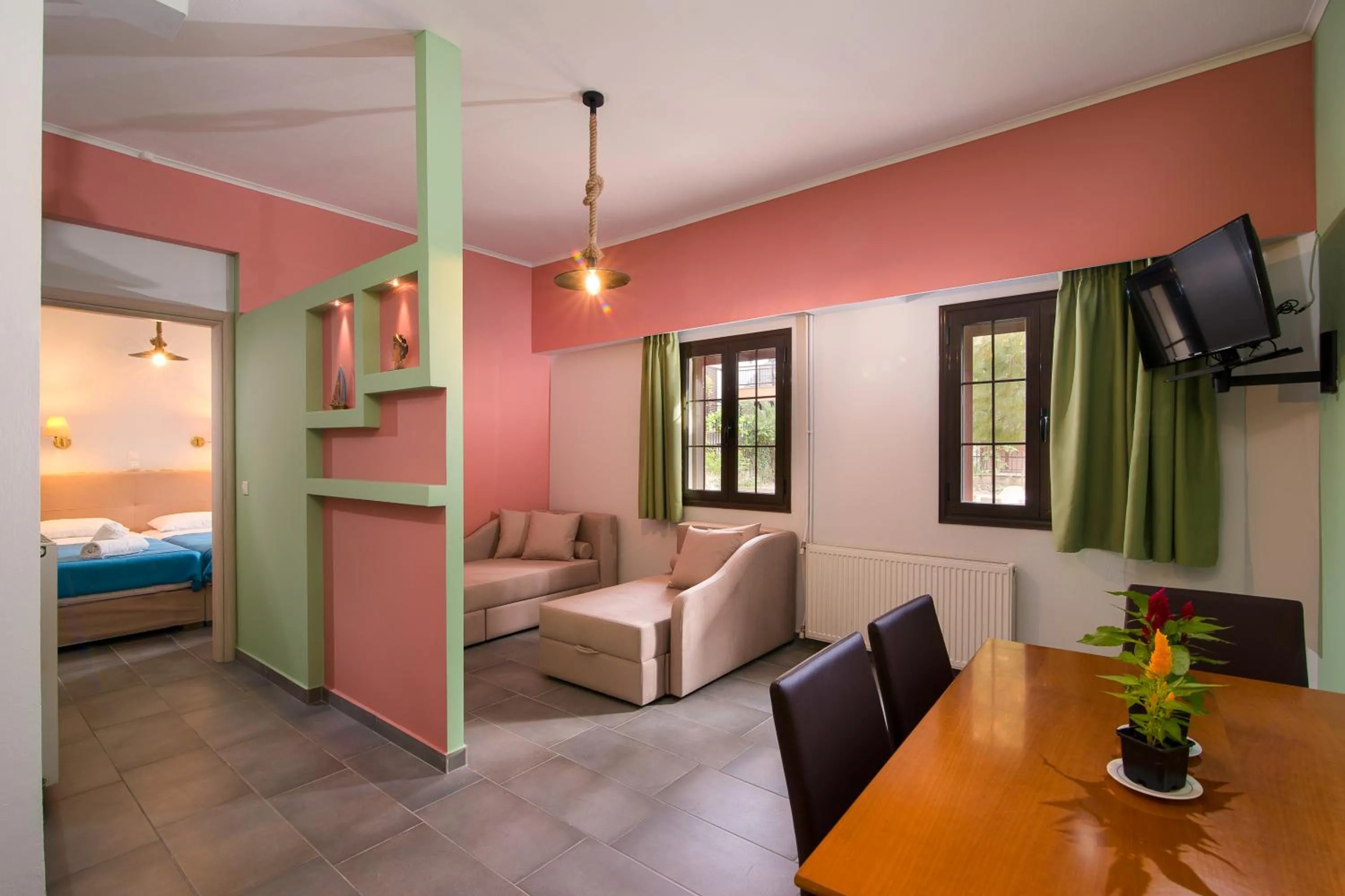 Photo of the whole room, Bed in Hotel Pegasus-Adult Friendly