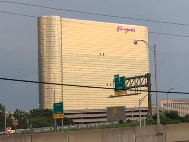 Property building in Sunset Inn