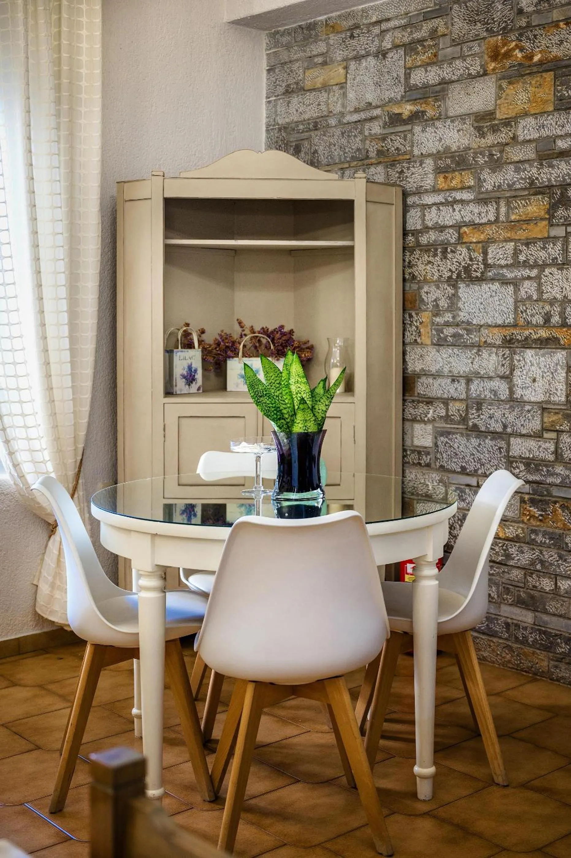 Breakfast in Malia Mare Hotel