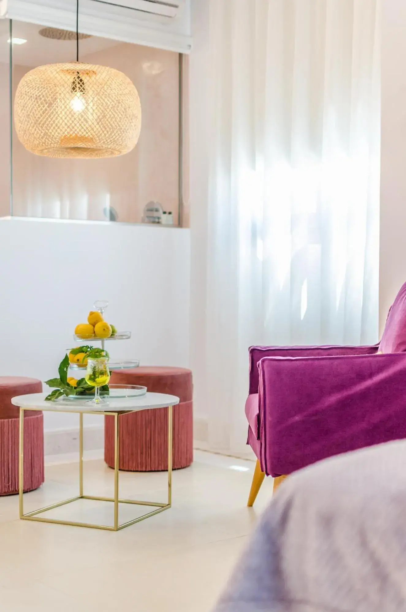 Bed in Malia Mare Hotel Bed in Malia Mare Hotel