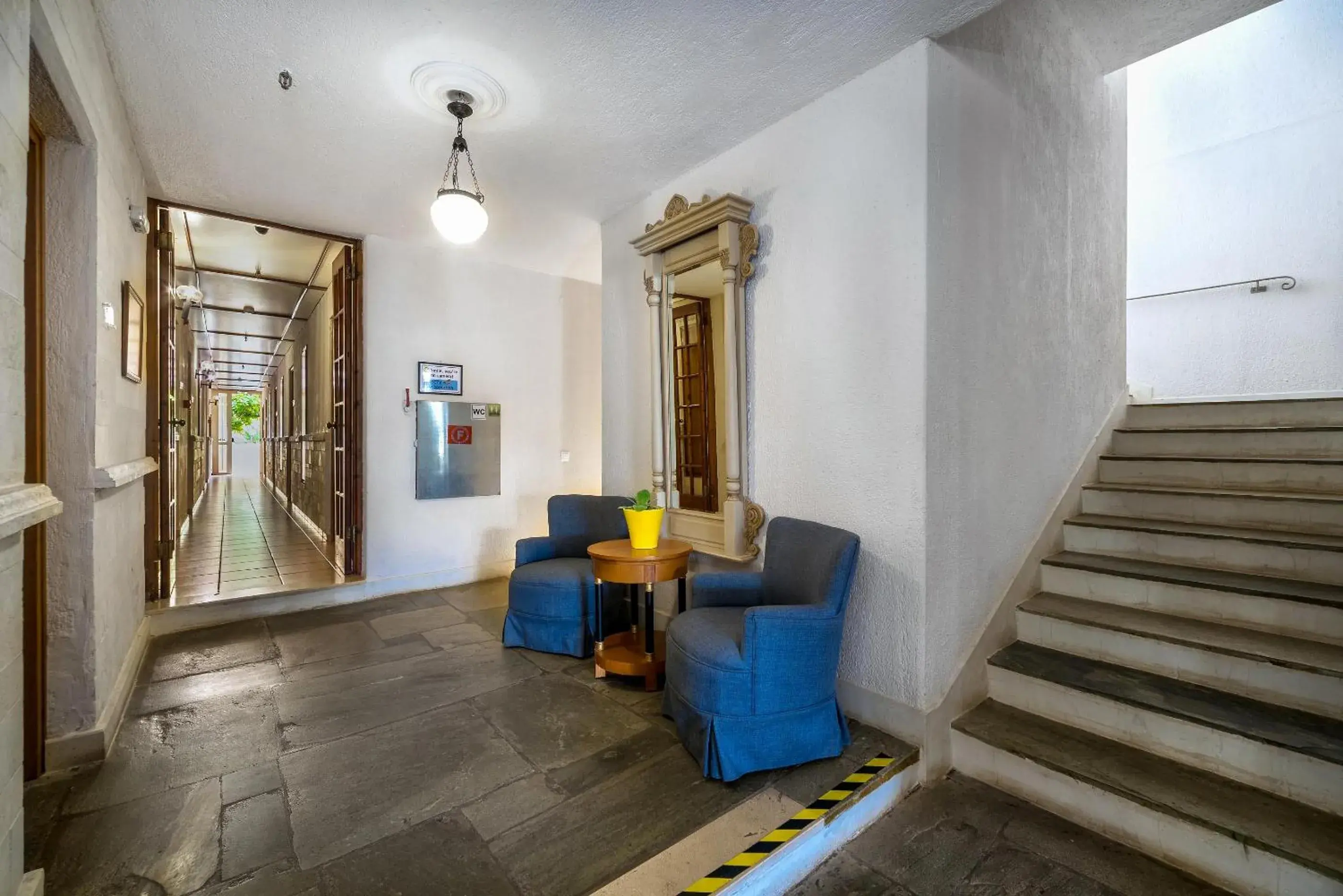 Property building in Malia Mare Hotel Property building in Malia Mare Hotel