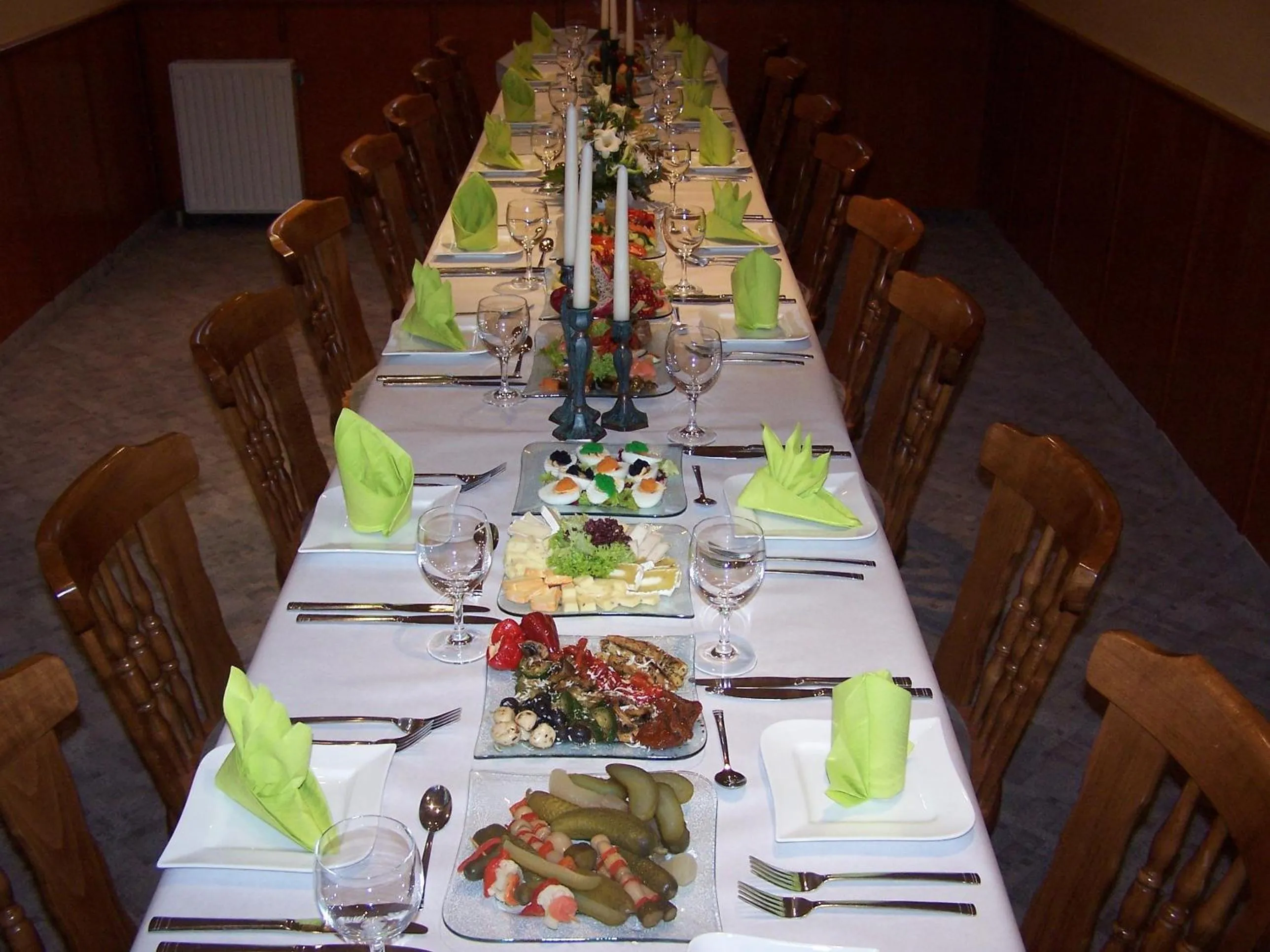Banquet/Function facilities in Hotel Glindenberger Hof