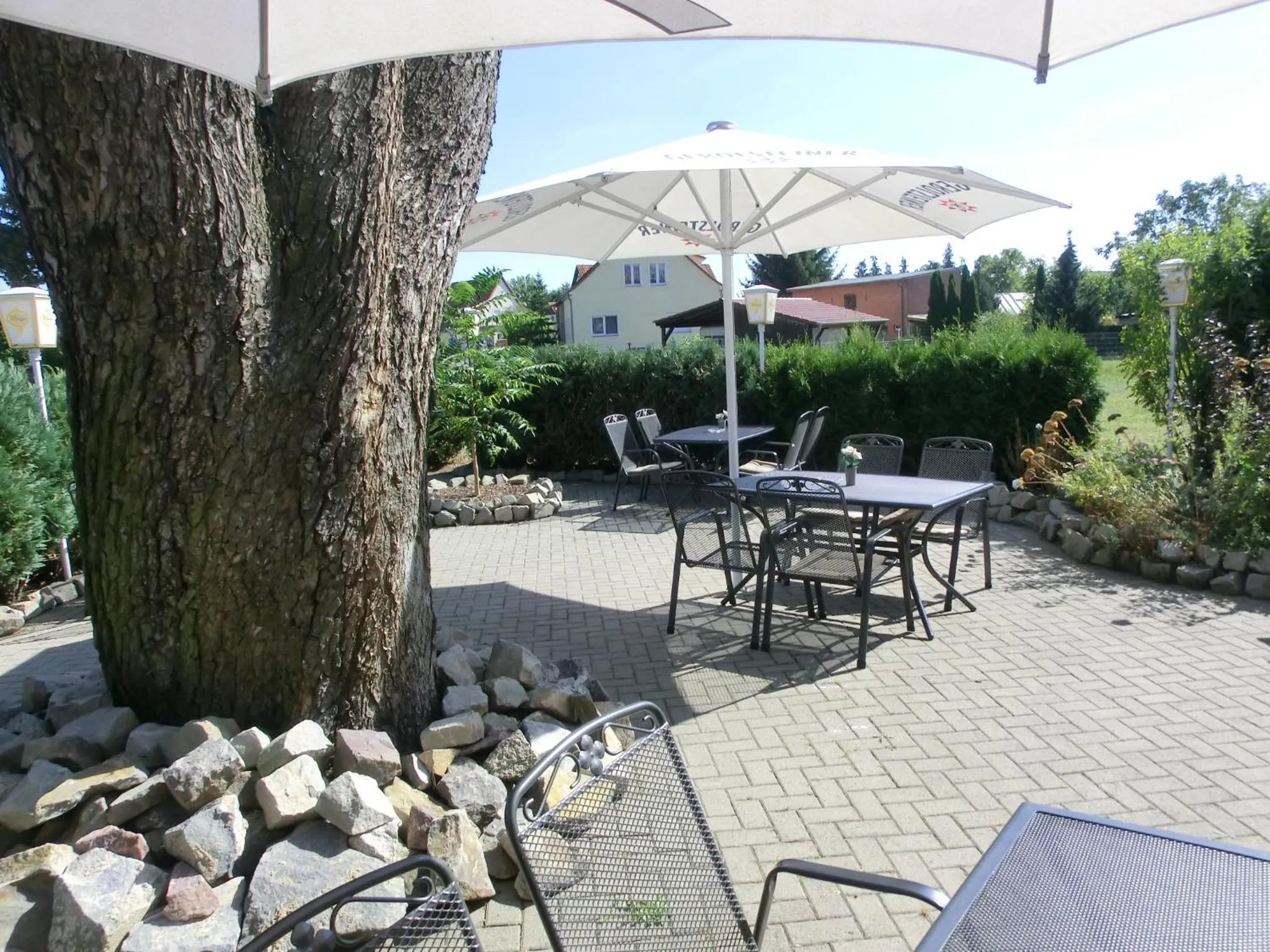 Restaurant/places to eat in Hotel Glindenberger Hof