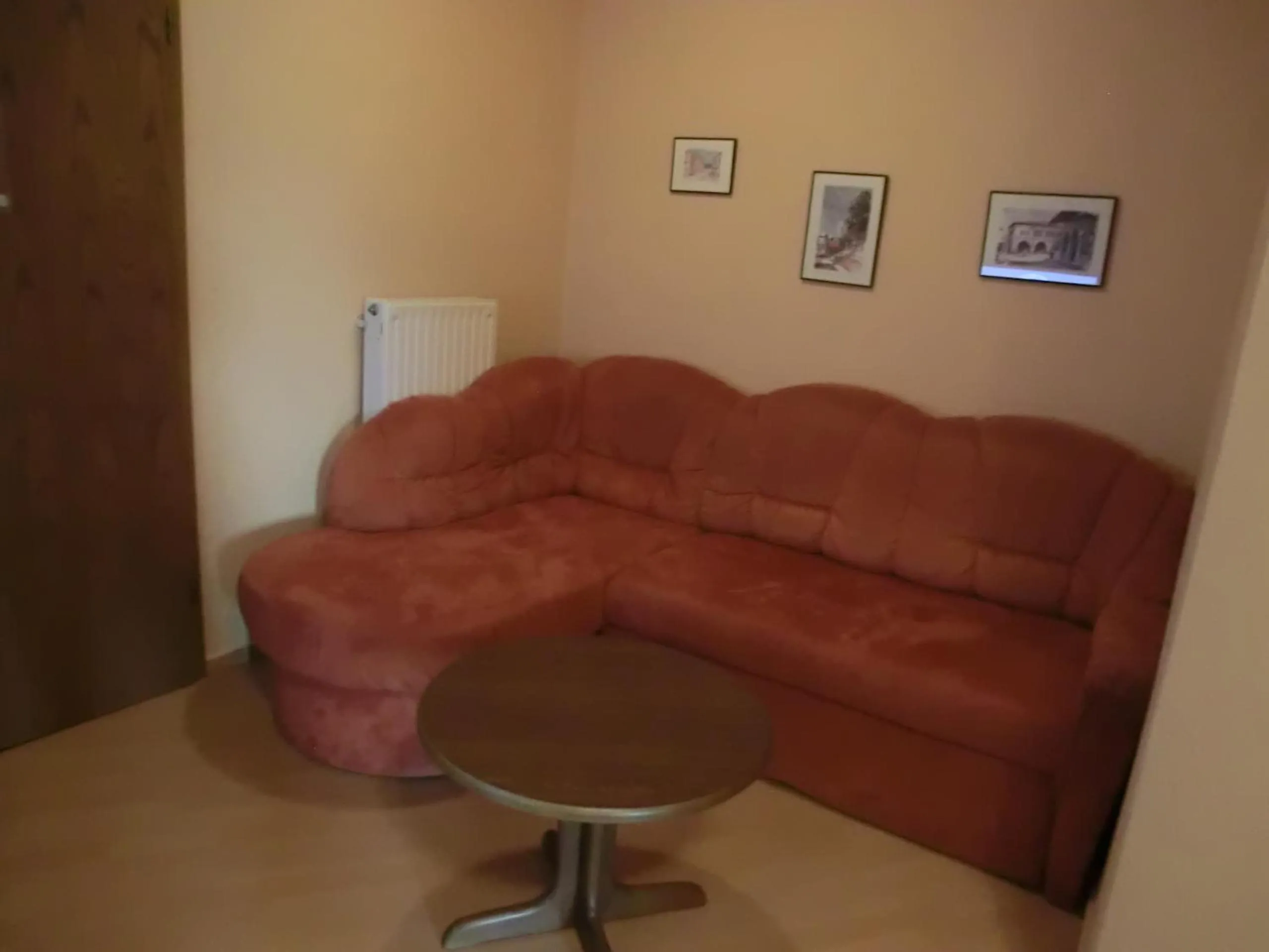 Living room in Hotel Glindenberger Hof