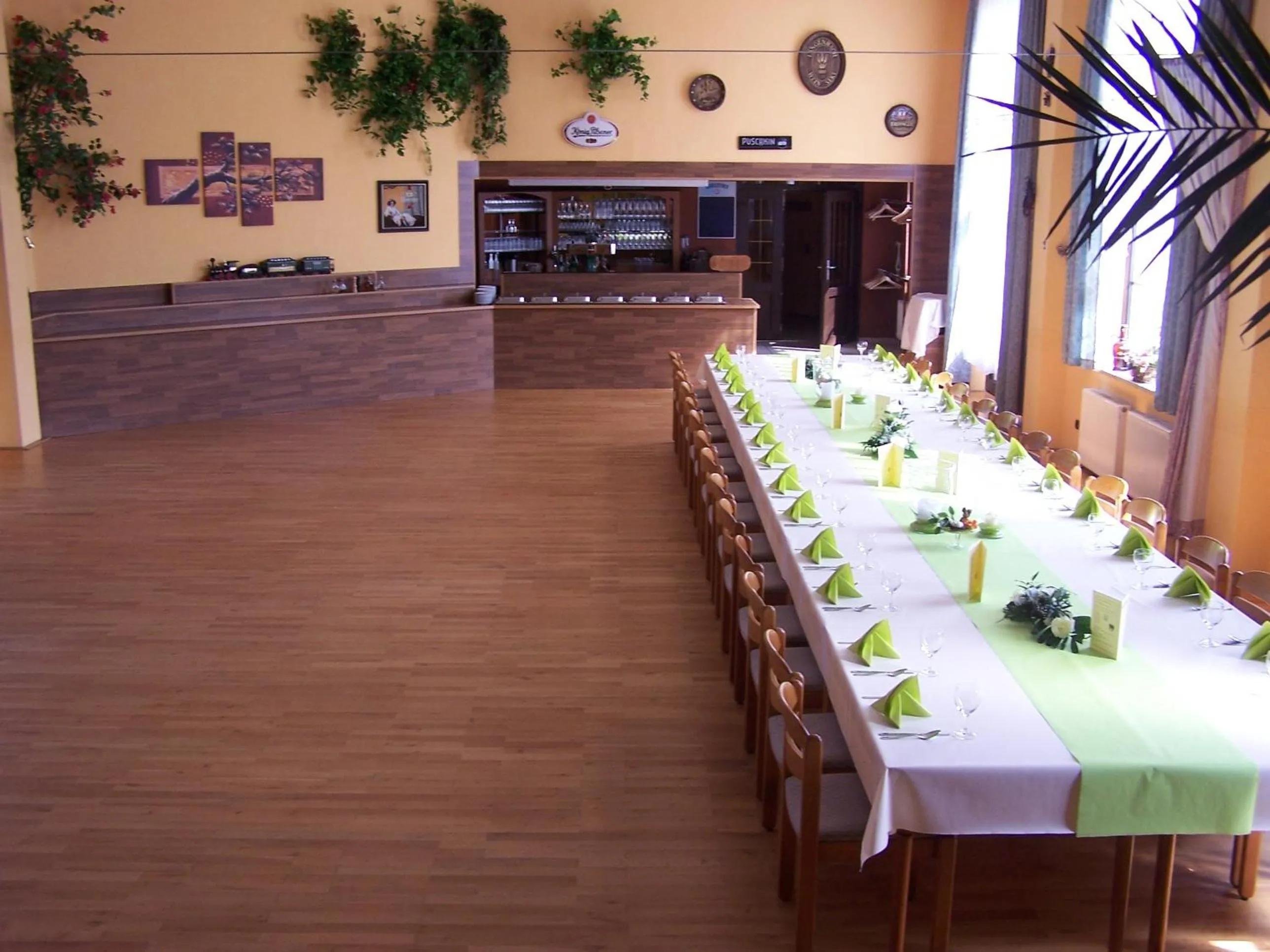 Restaurant/places to eat in Hotel Glindenberger Hof