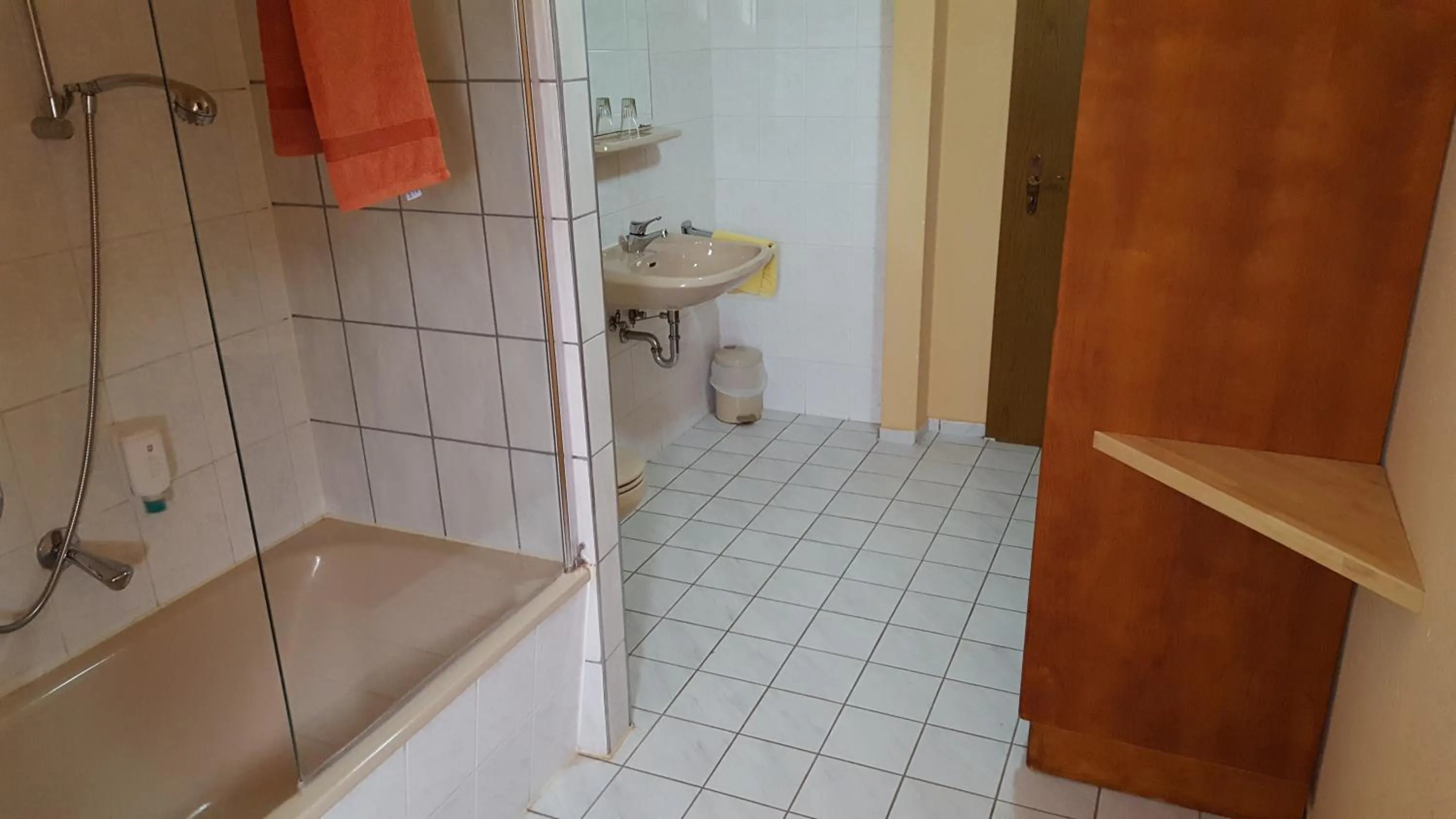 Photo of the whole room in Hotel Glindenberger Hof