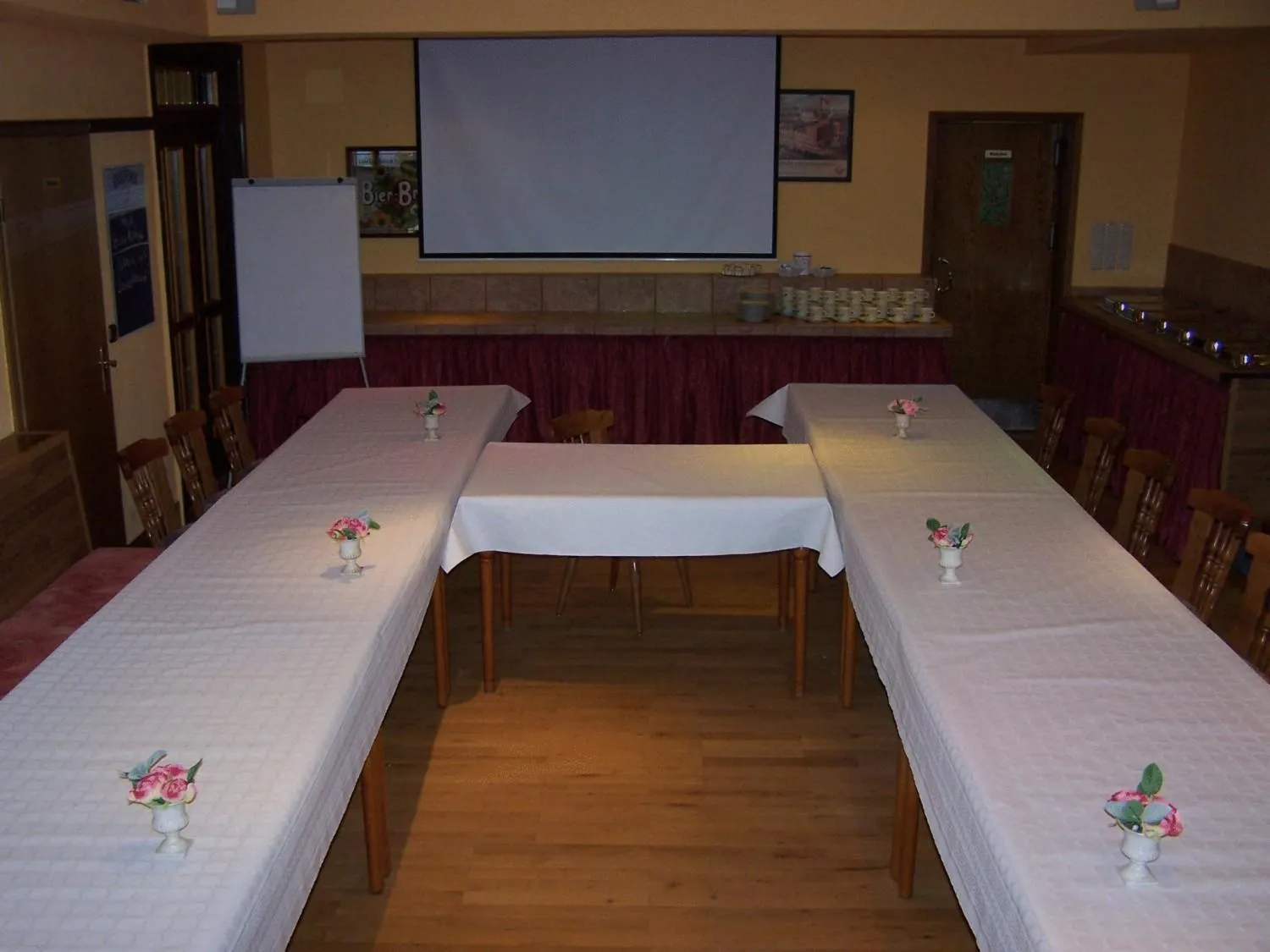 Business facilities in Hotel Glindenberger Hof