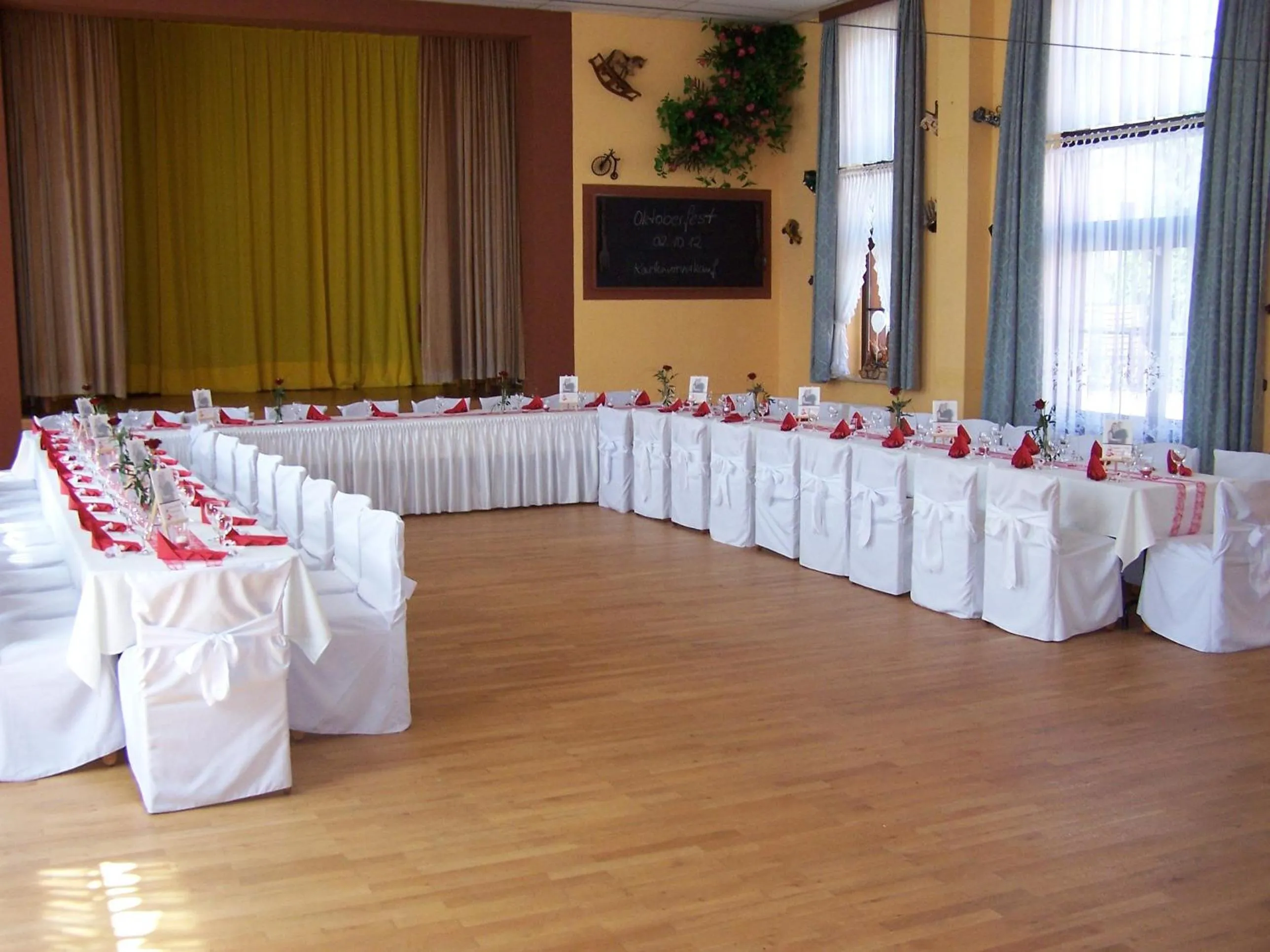 Banquet/Function facilities in Hotel Glindenberger Hof