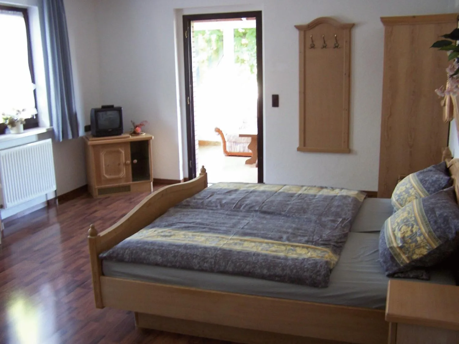 Bedroom, Bed in Hotel Glindenberger Hof