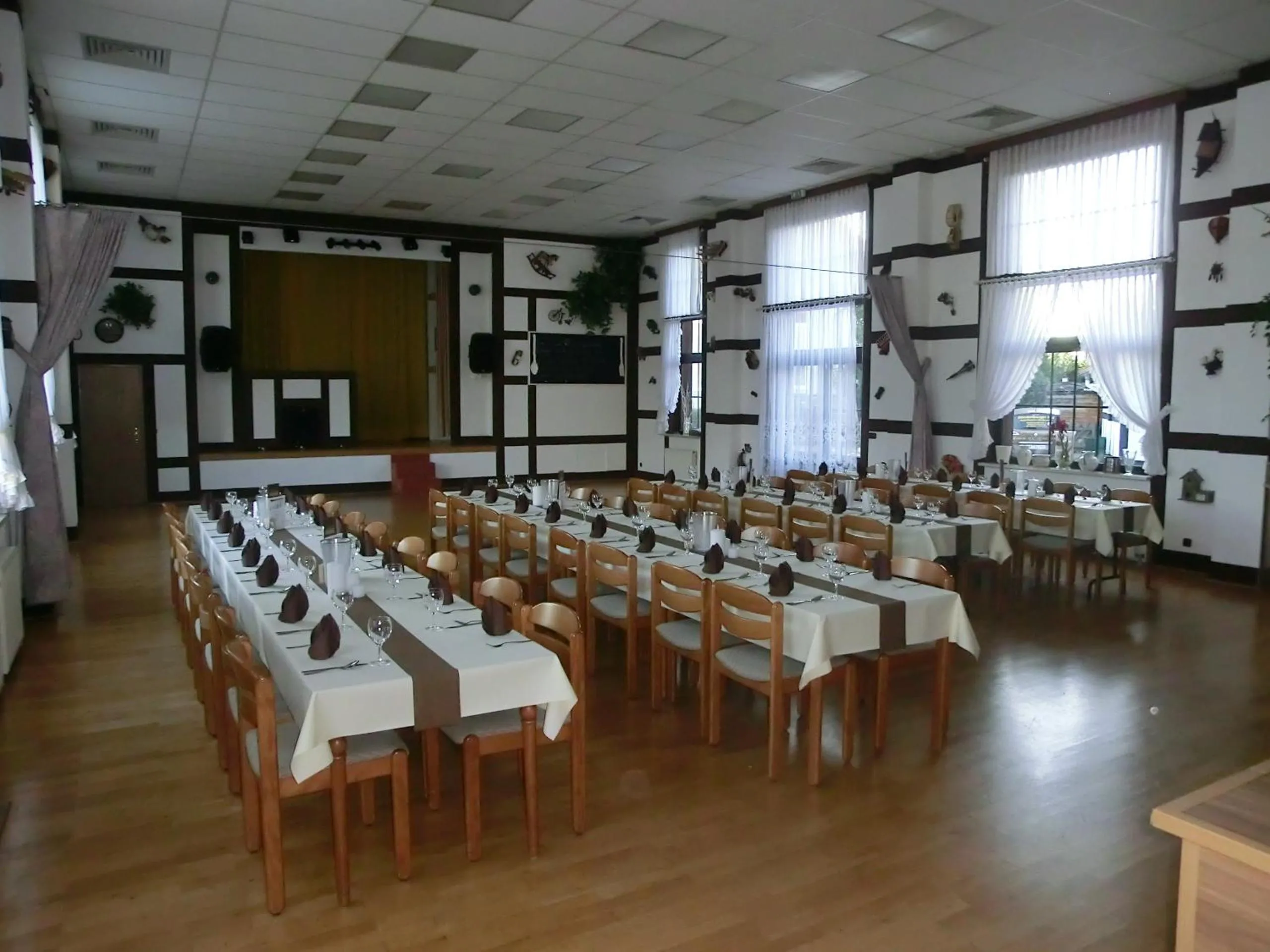 Banquet/Function facilities in Hotel Glindenberger Hof