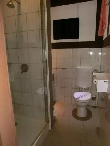 Double Room - single occupancy in Hotel Glindenberger Hof Double Room - single occupancy in Hotel Glindenberger Hof