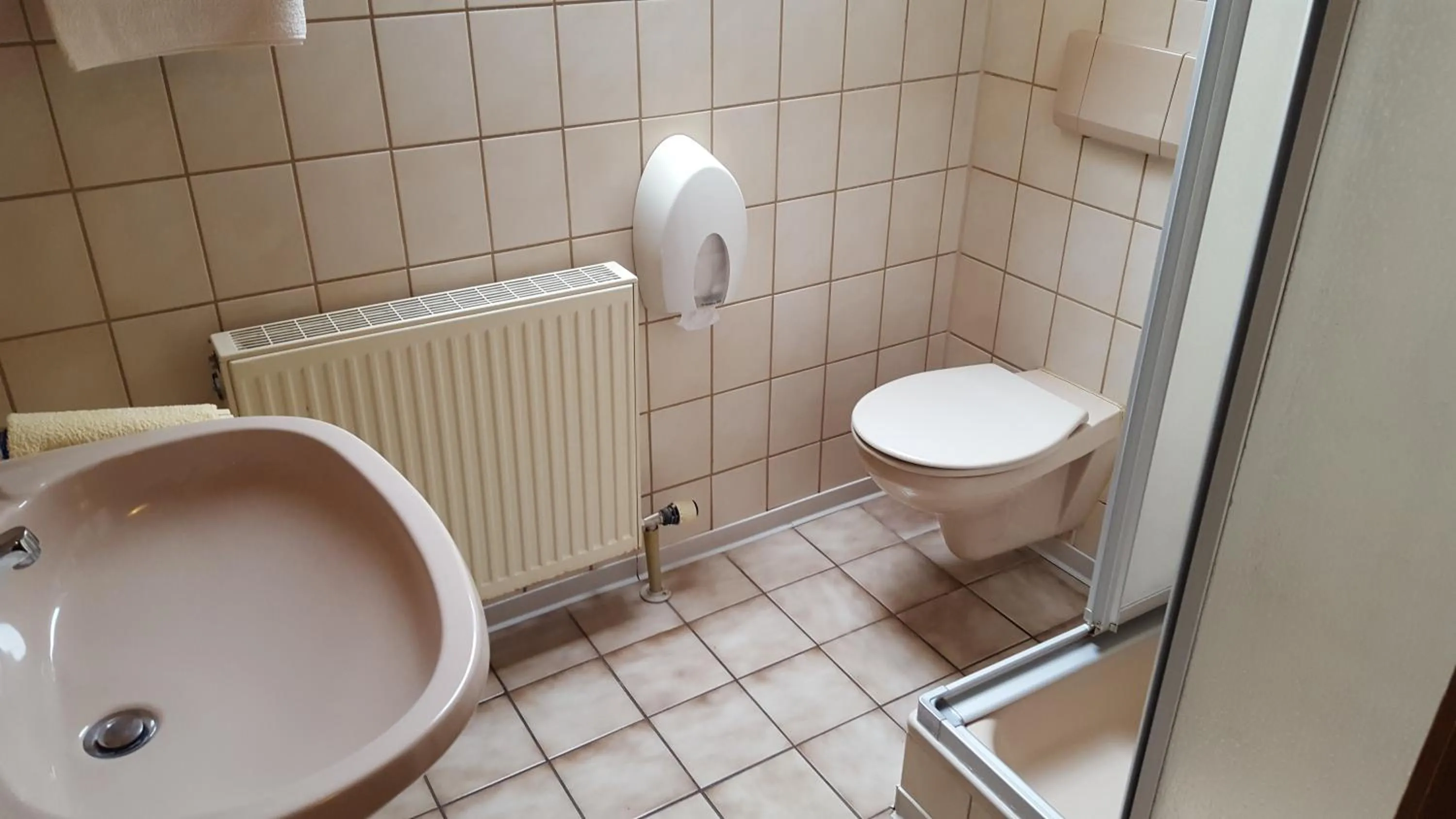 Photo of the whole room in Hotel Glindenberger Hof
