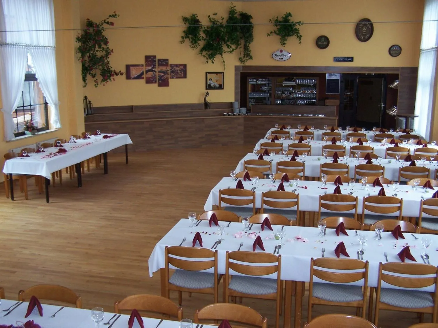Banquet/Function facilities in Hotel Glindenberger Hof
