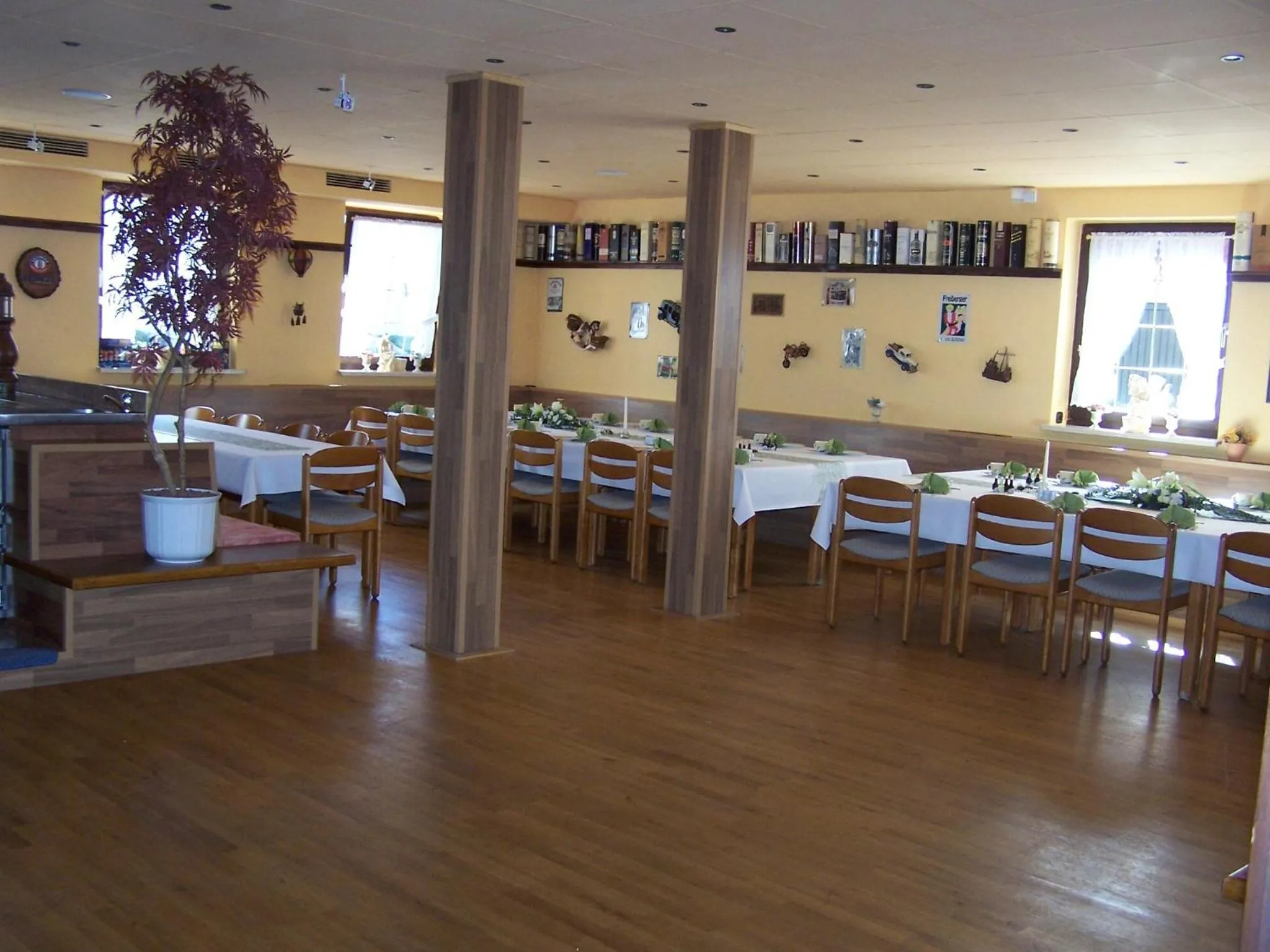 Restaurant/places to eat in Hotel Glindenberger Hof