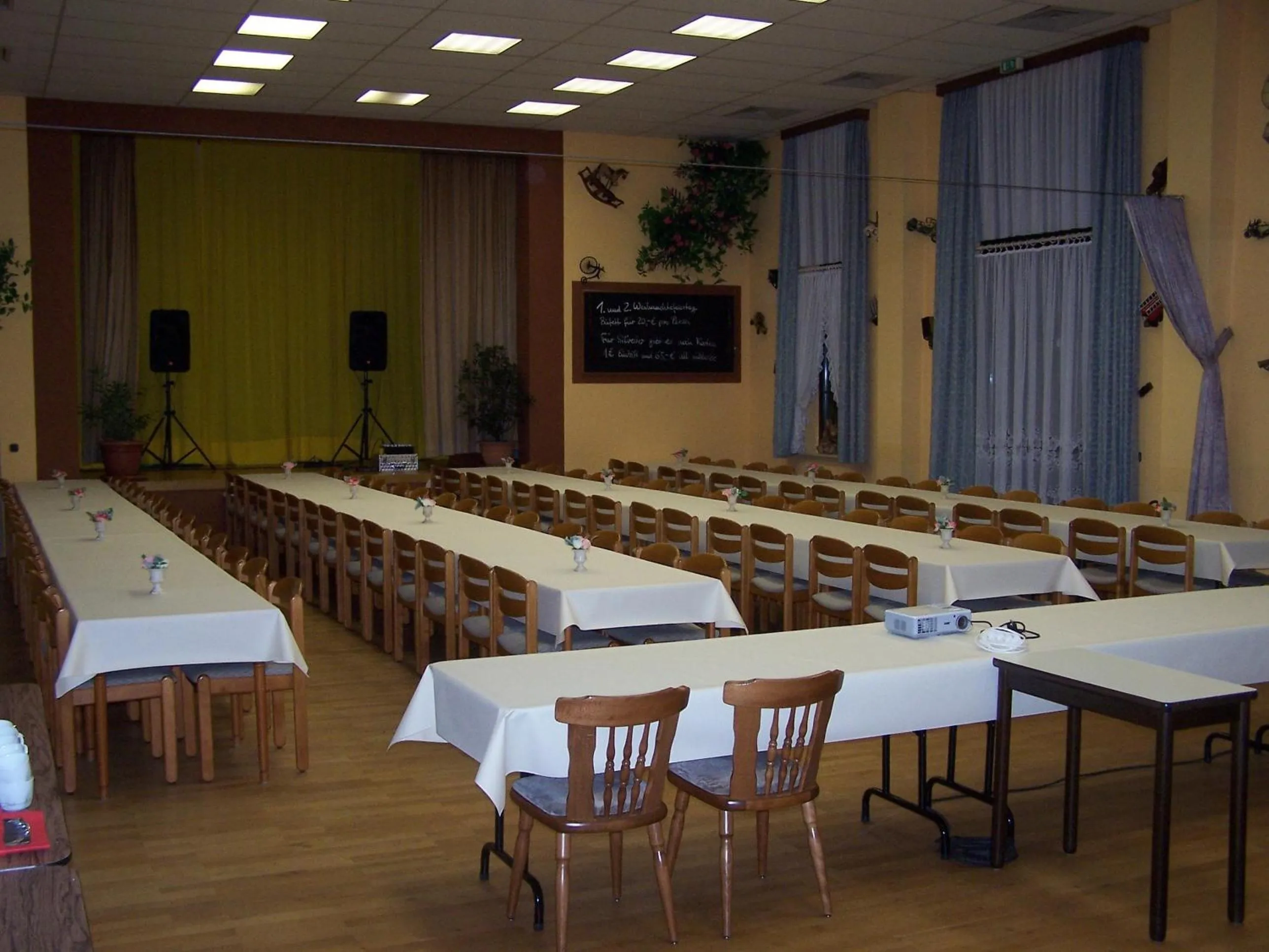 Banquet/Function facilities in Hotel Glindenberger Hof