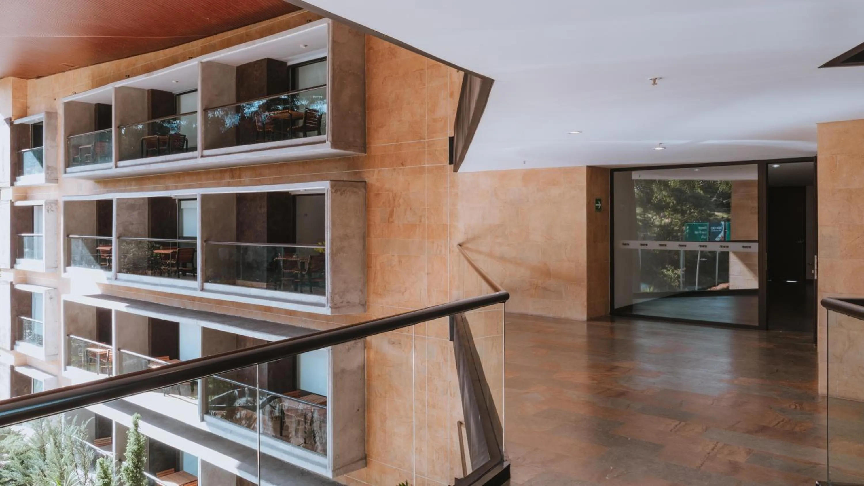 Area and facilities in Travelers Rio Verde Living Suites