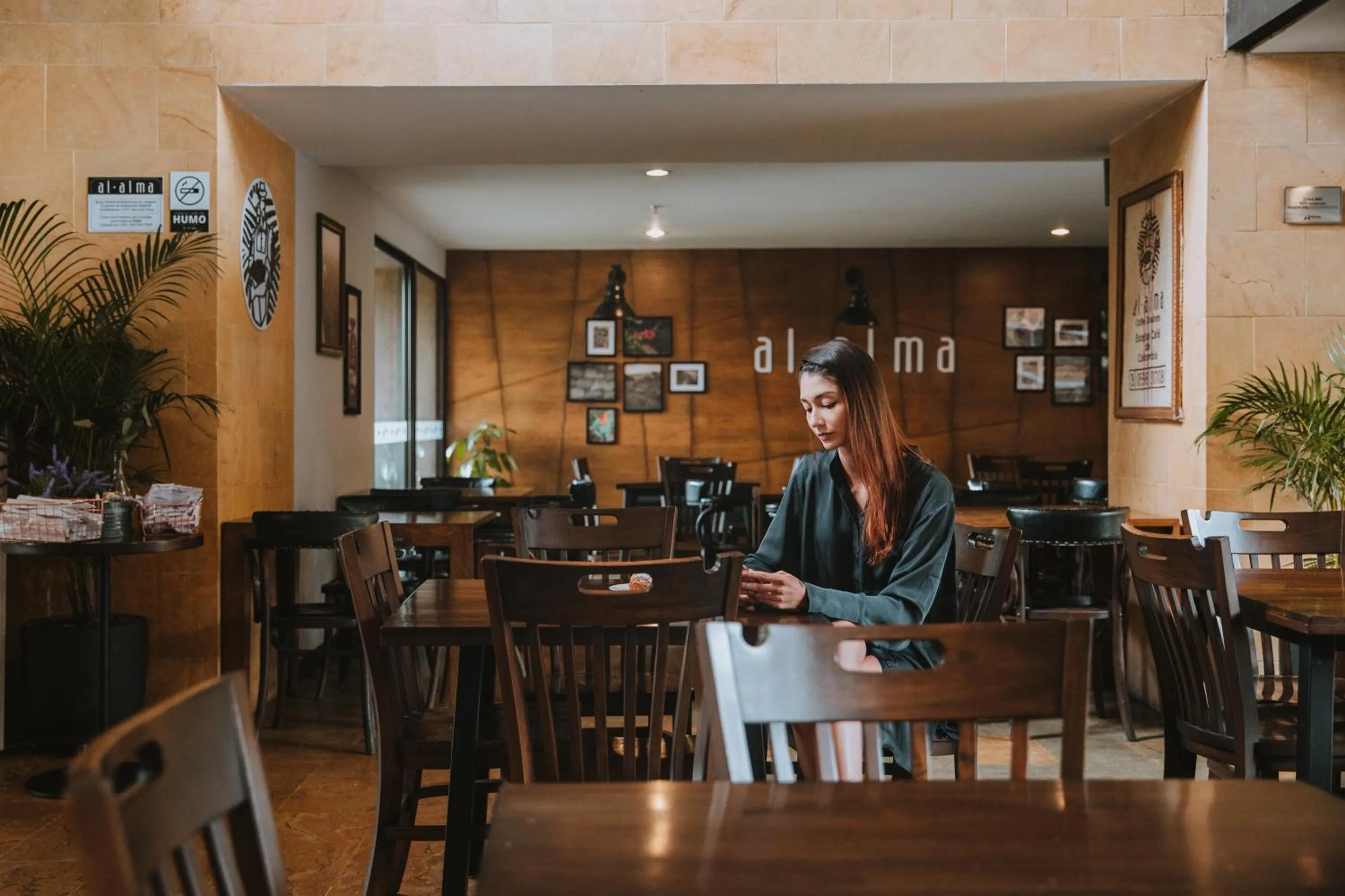 Restaurant/places to eat in Travelers Rio Verde Living Suites