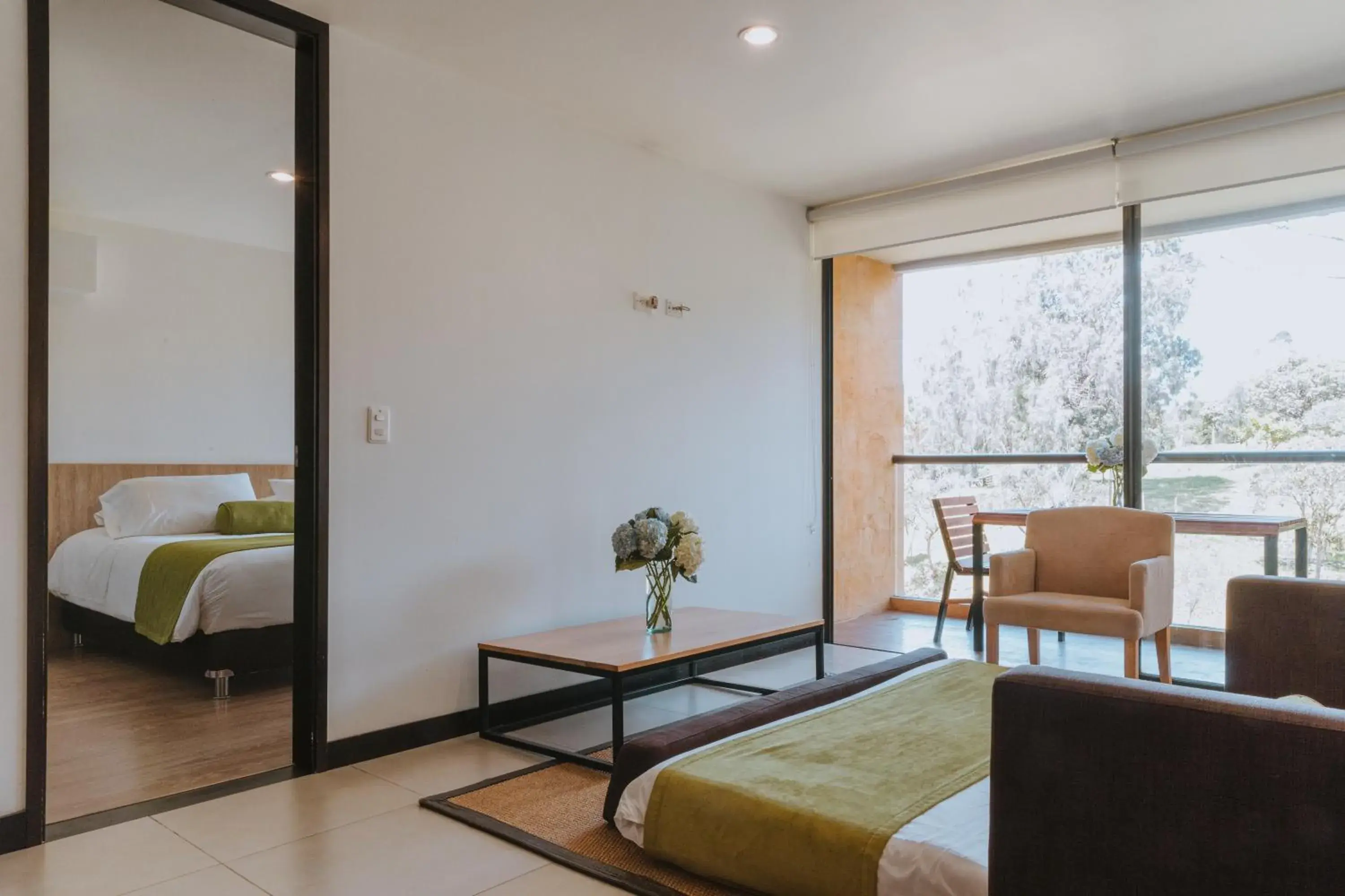 Junior Suite in Travelers Rio Verde Living Suites Junior Suite in Travelers Rio Verde Living Suites