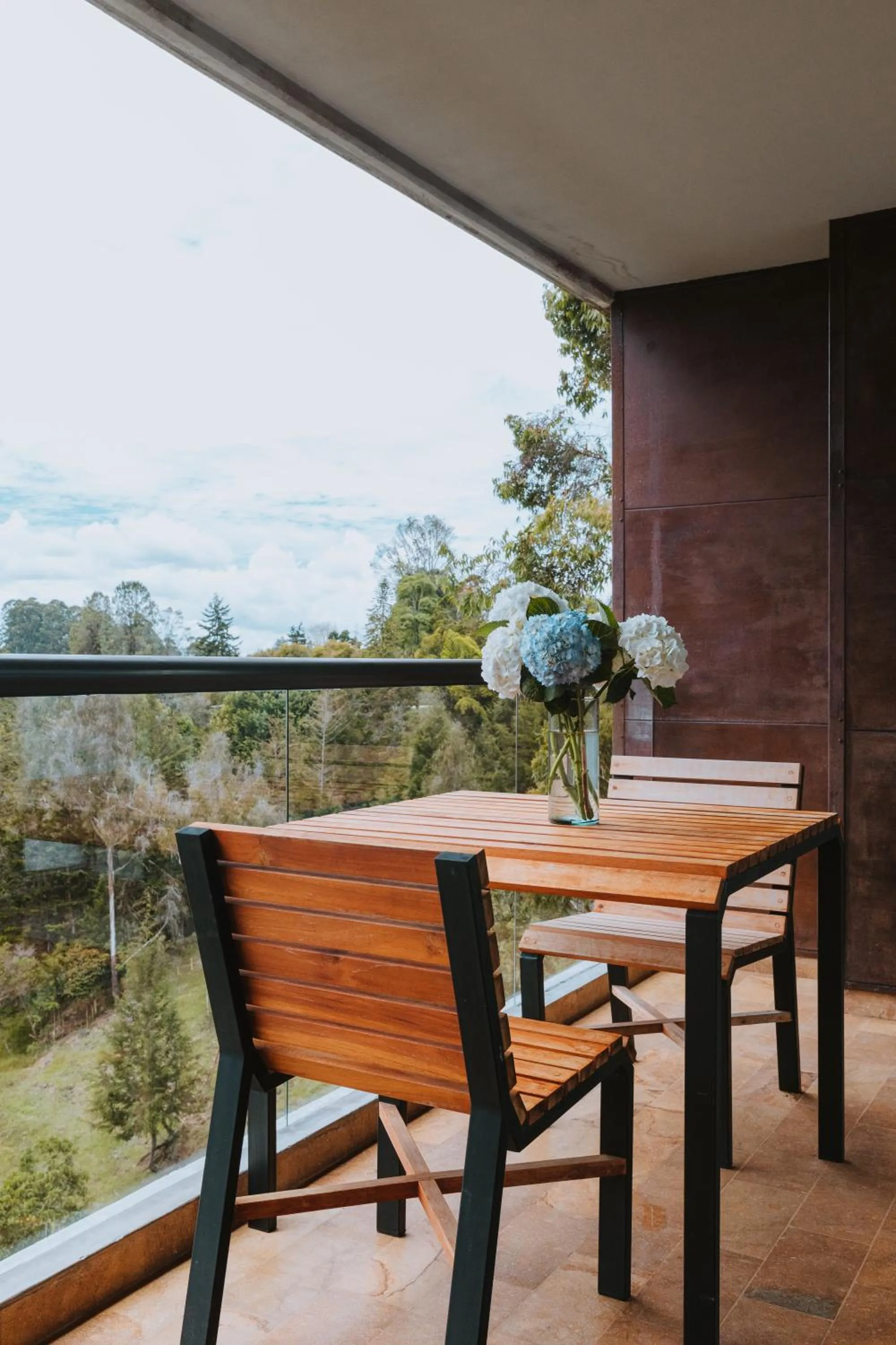 Balcony/Terrace in Travelers Rio Verde Living Suites