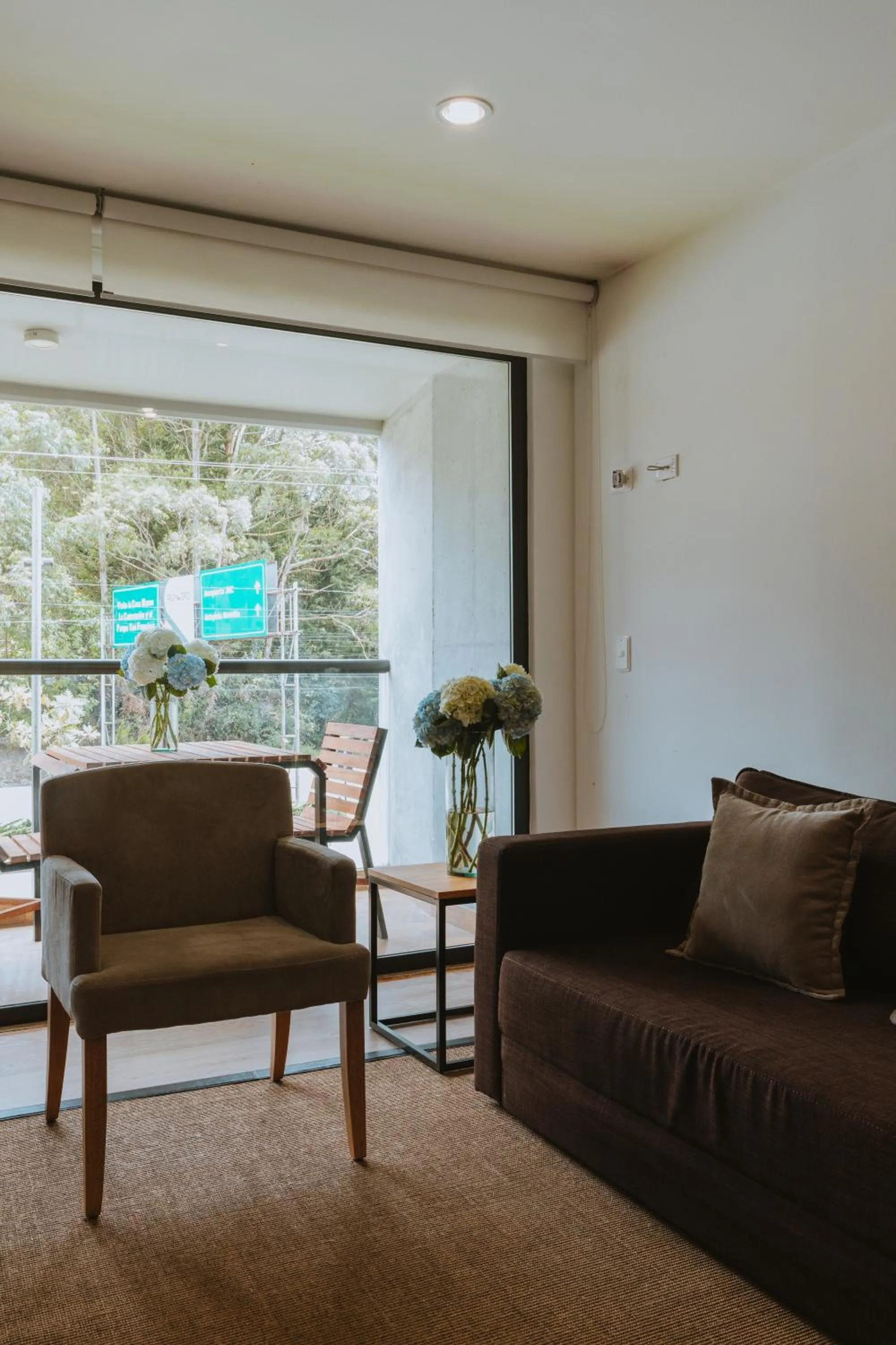 Living room in Travelers Rio Verde Living Suites
