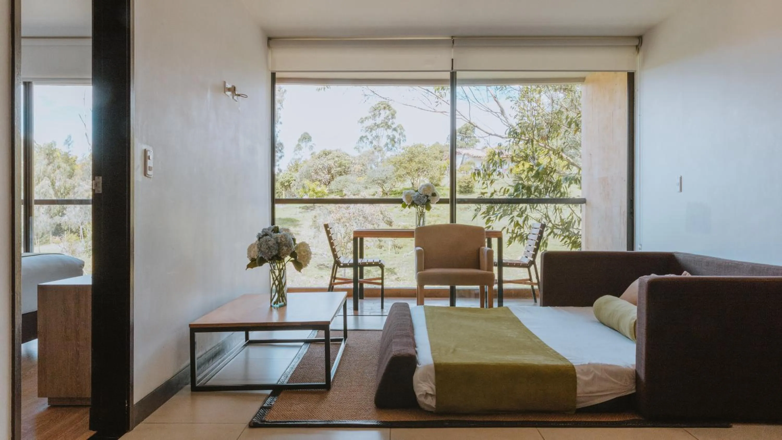 Living room in Travelers Rio Verde Living Suites
