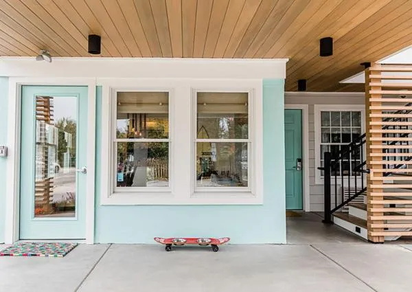 Property building in Boarding House Cape May