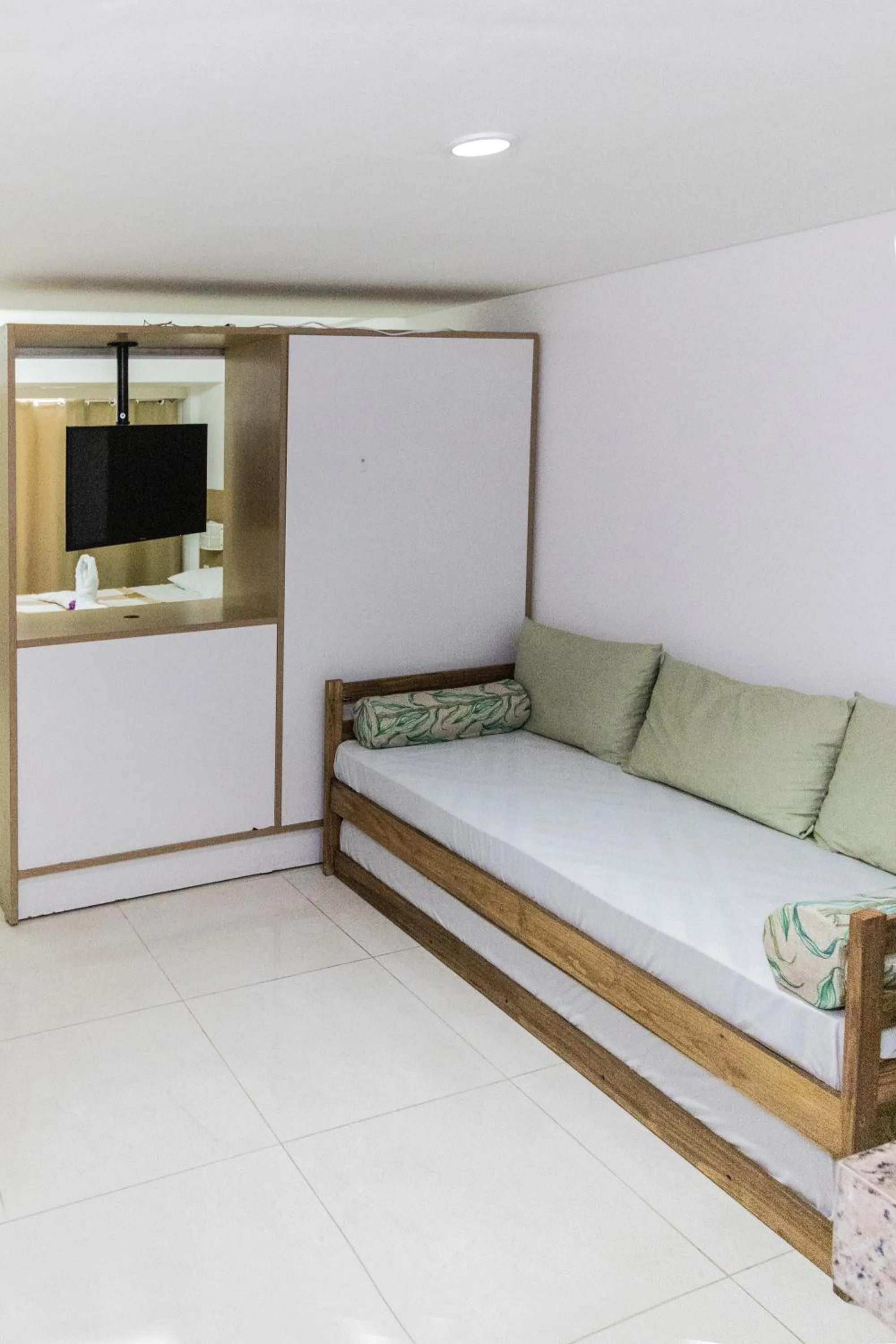 Bed in Pipas Ocean by Pipa Centro