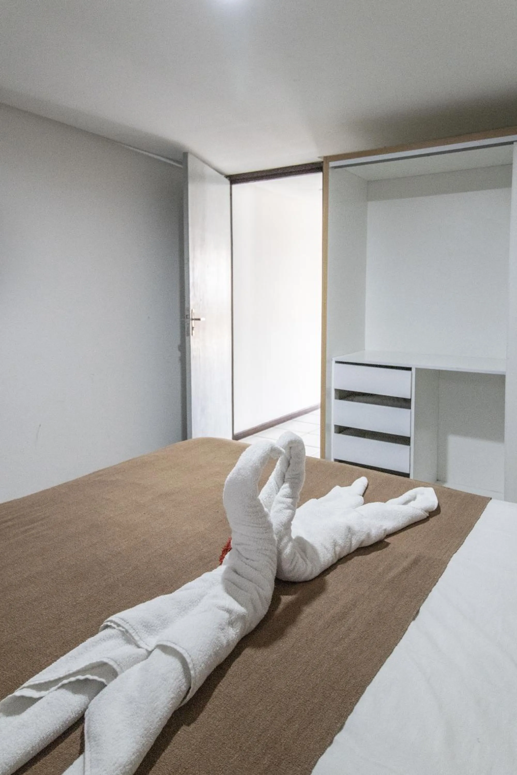 Bed in Pipas Ocean by Pipa Centro