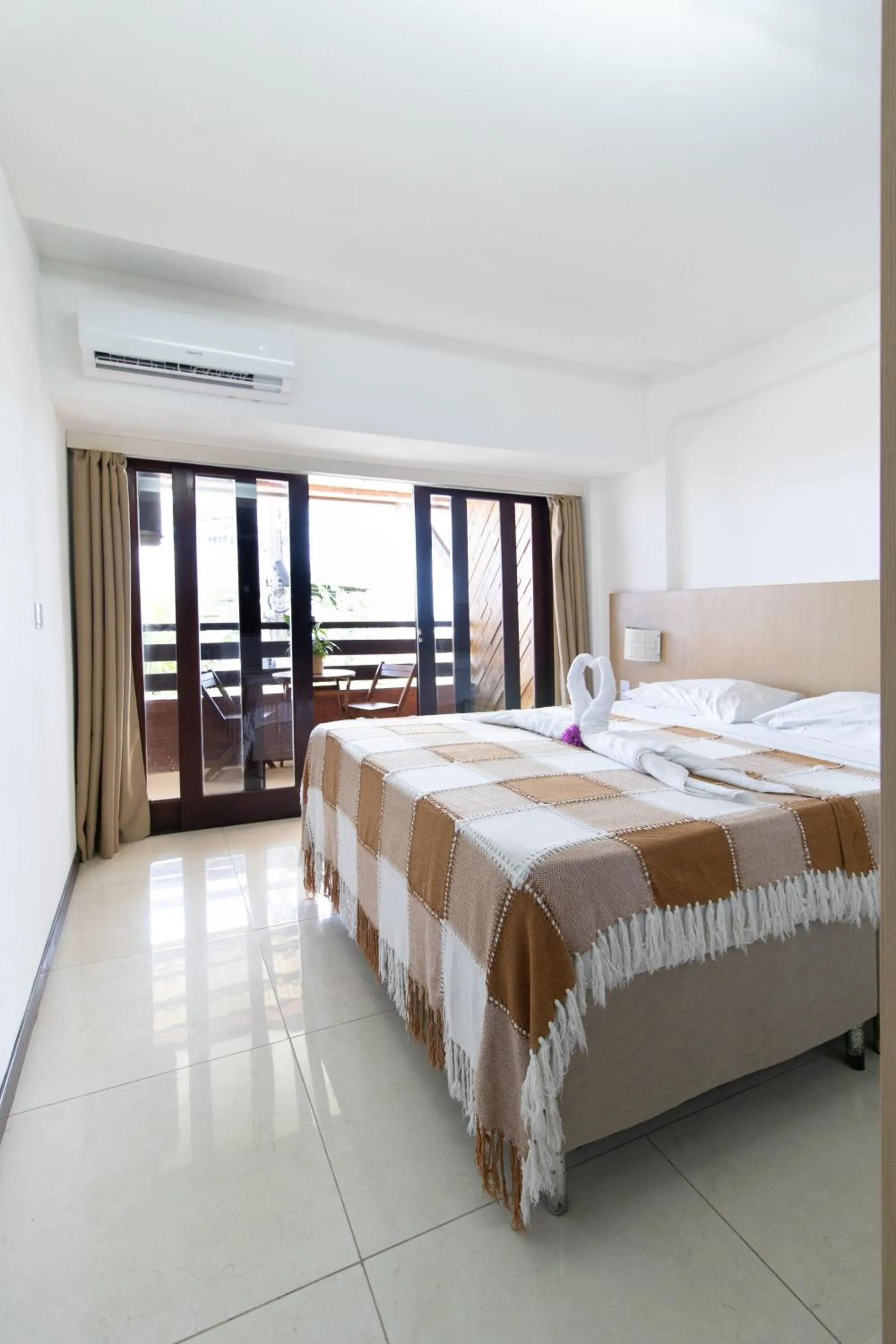 Bed in Pipas Ocean by Pipa Centro