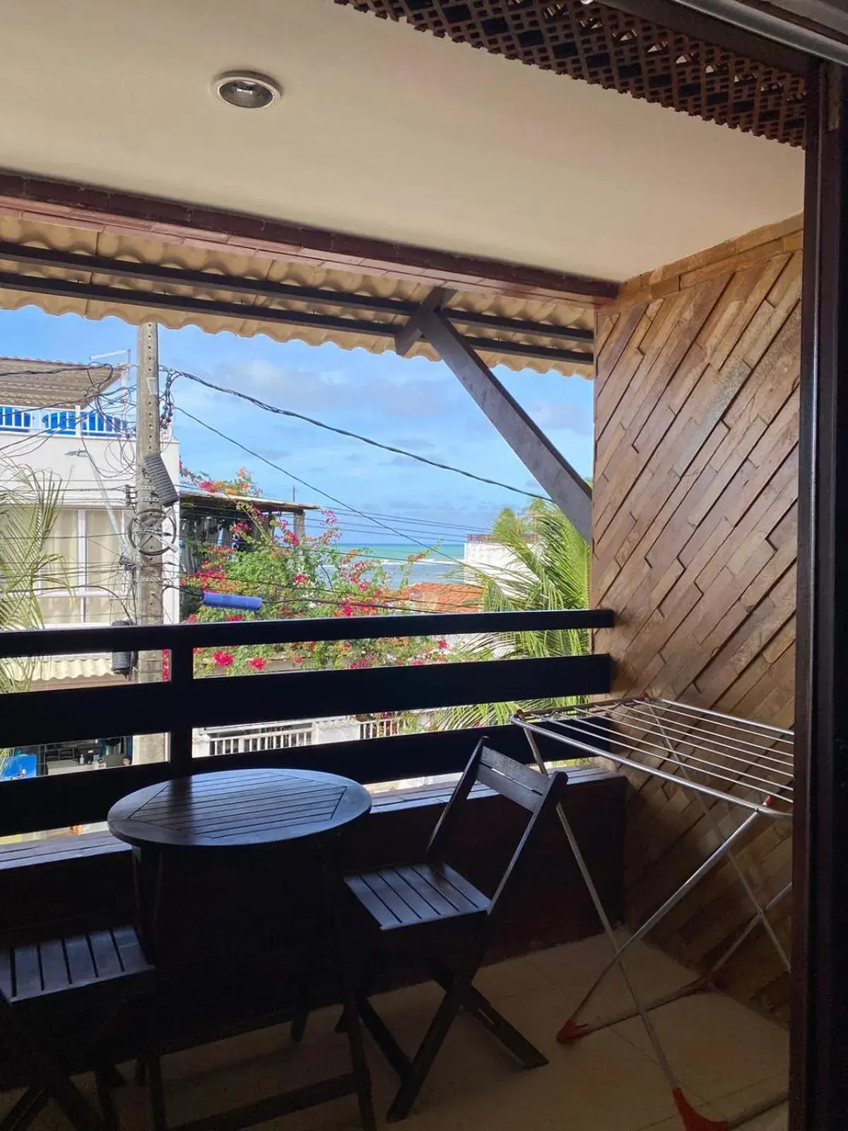 Apartment with Sea View and Balcony in Pipas Ocean by Pipa Centro Apartment with Sea View and Balcony in Pipas Ocean by Pipa Centro