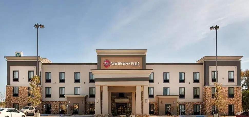 Best Western Plus Ardmore Inn & Suites Best Western Plus Ardmore Inn & Suites
